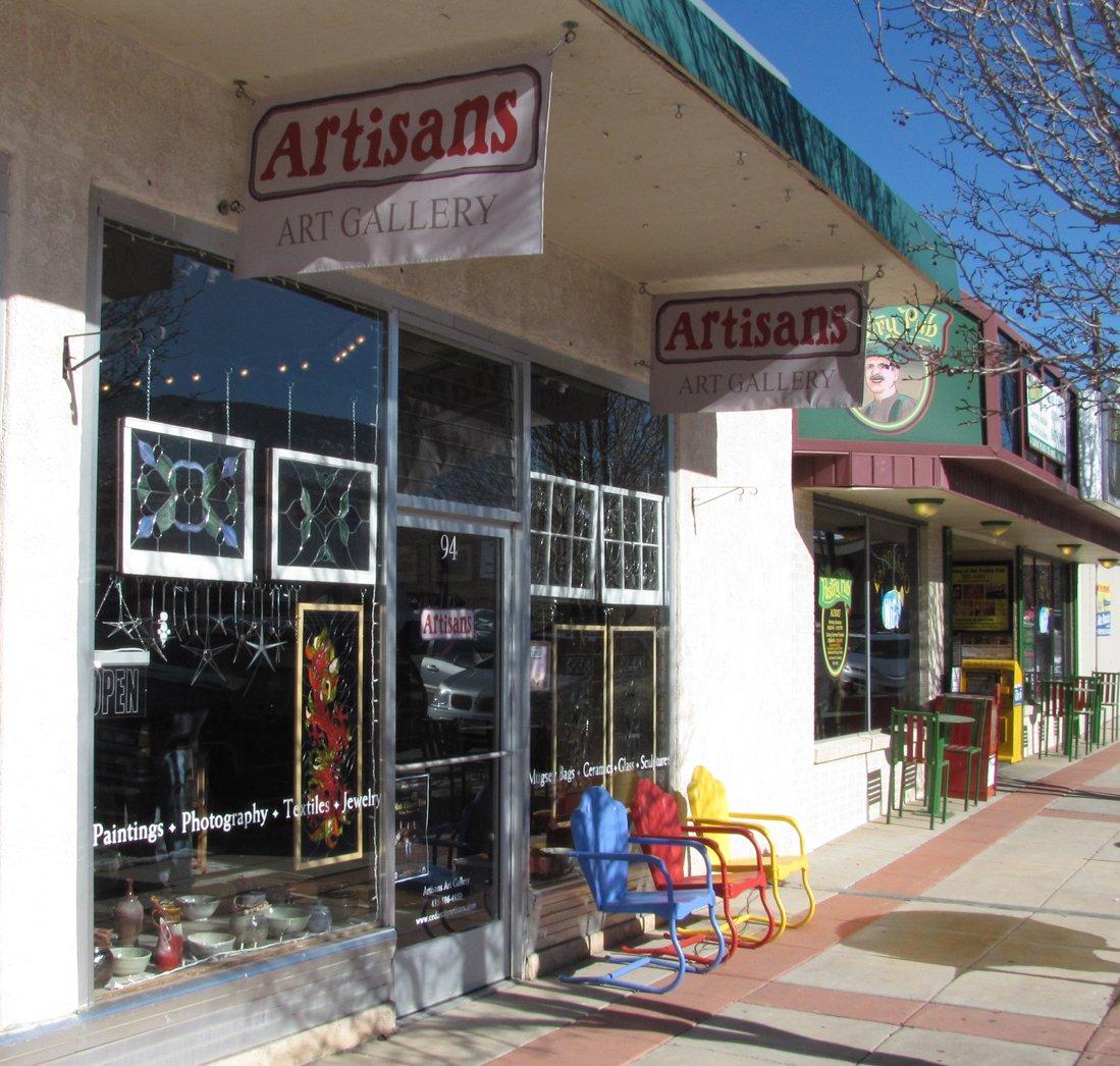 Artisans of Cedar City