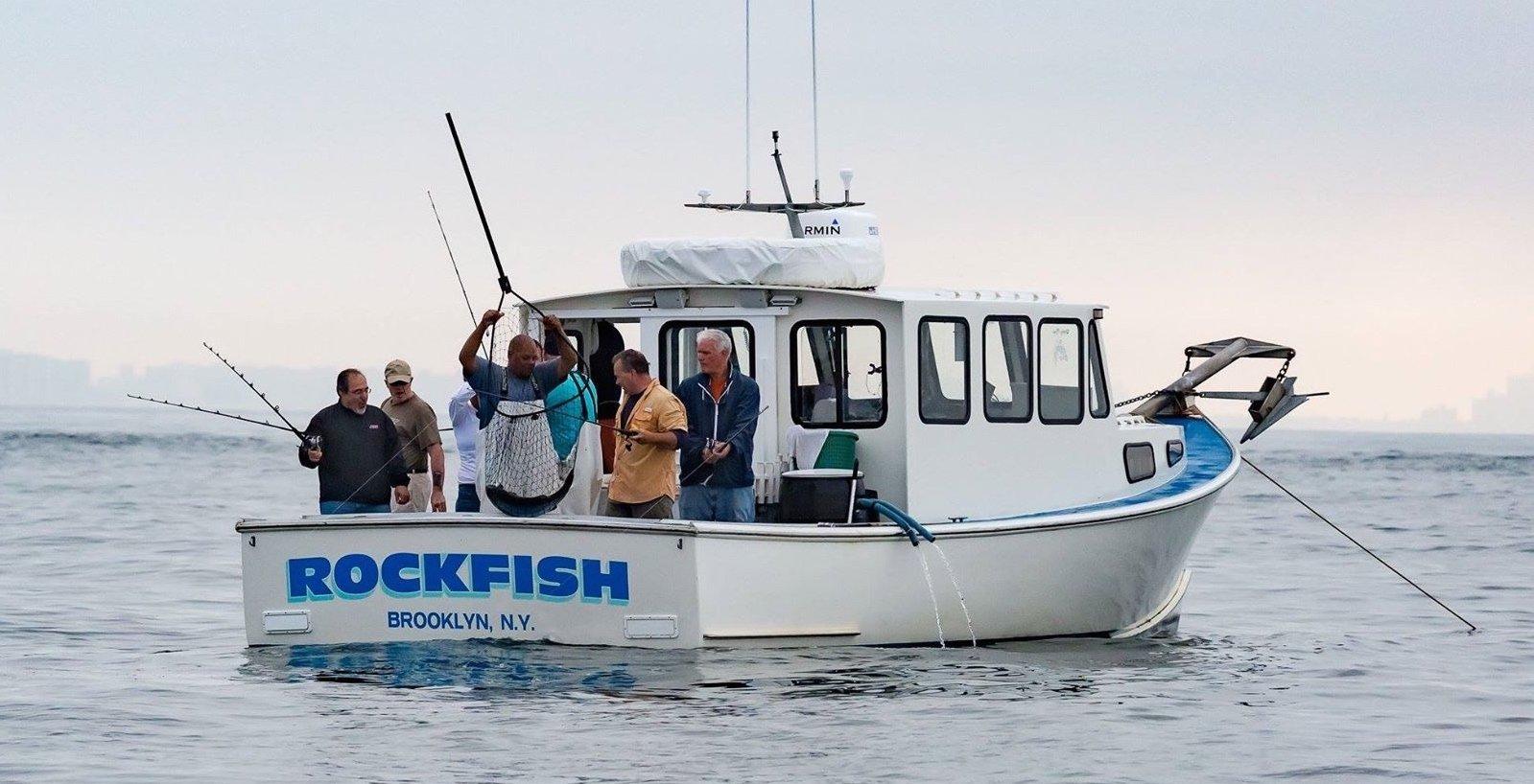 Rockfish Charters