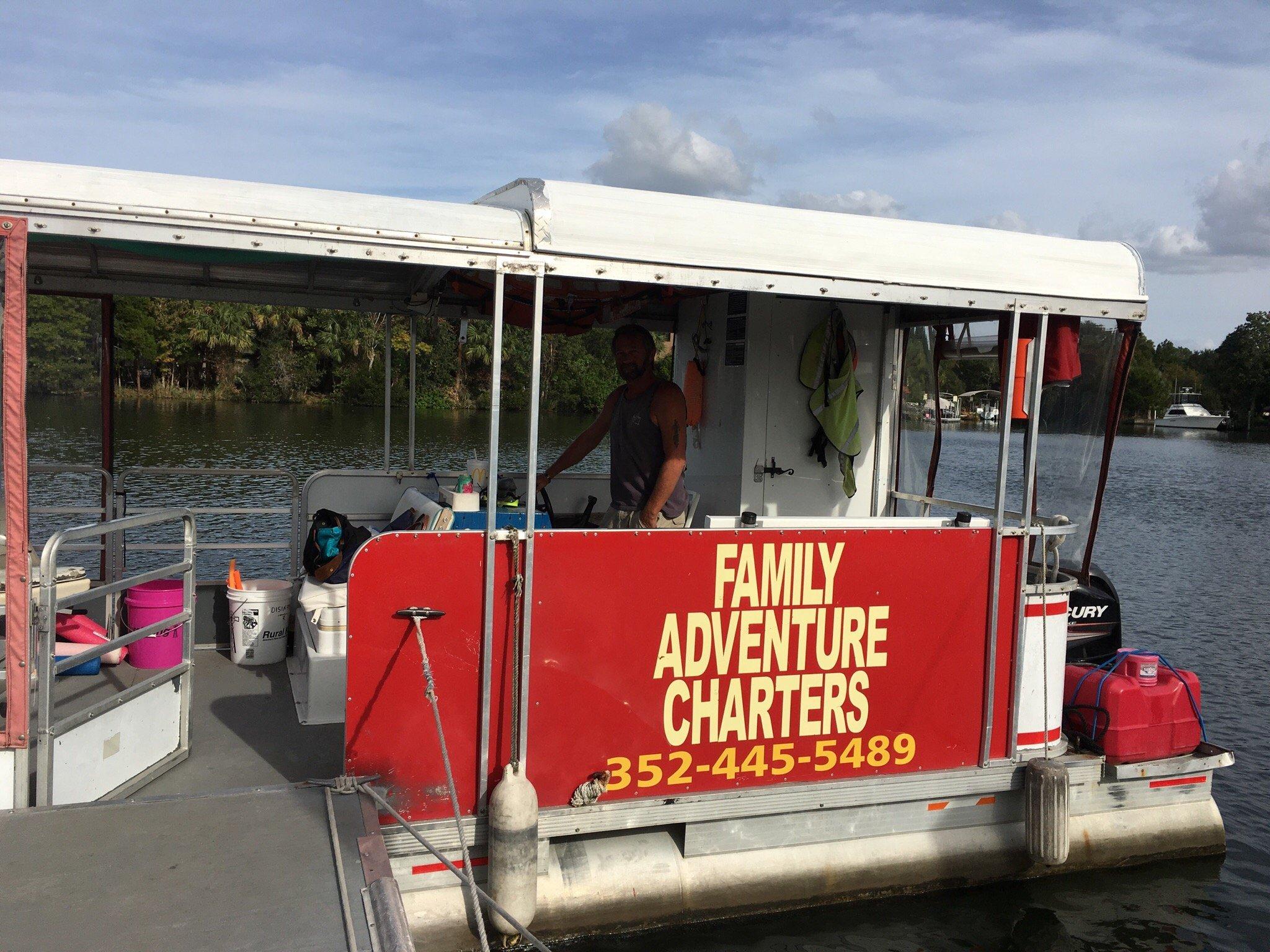 Family Adventure Charters