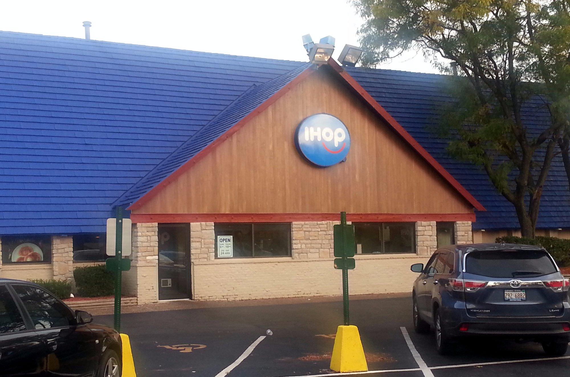 IHOP