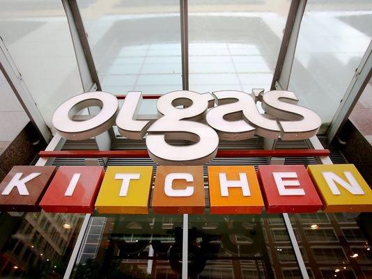 Olga's Kitchen