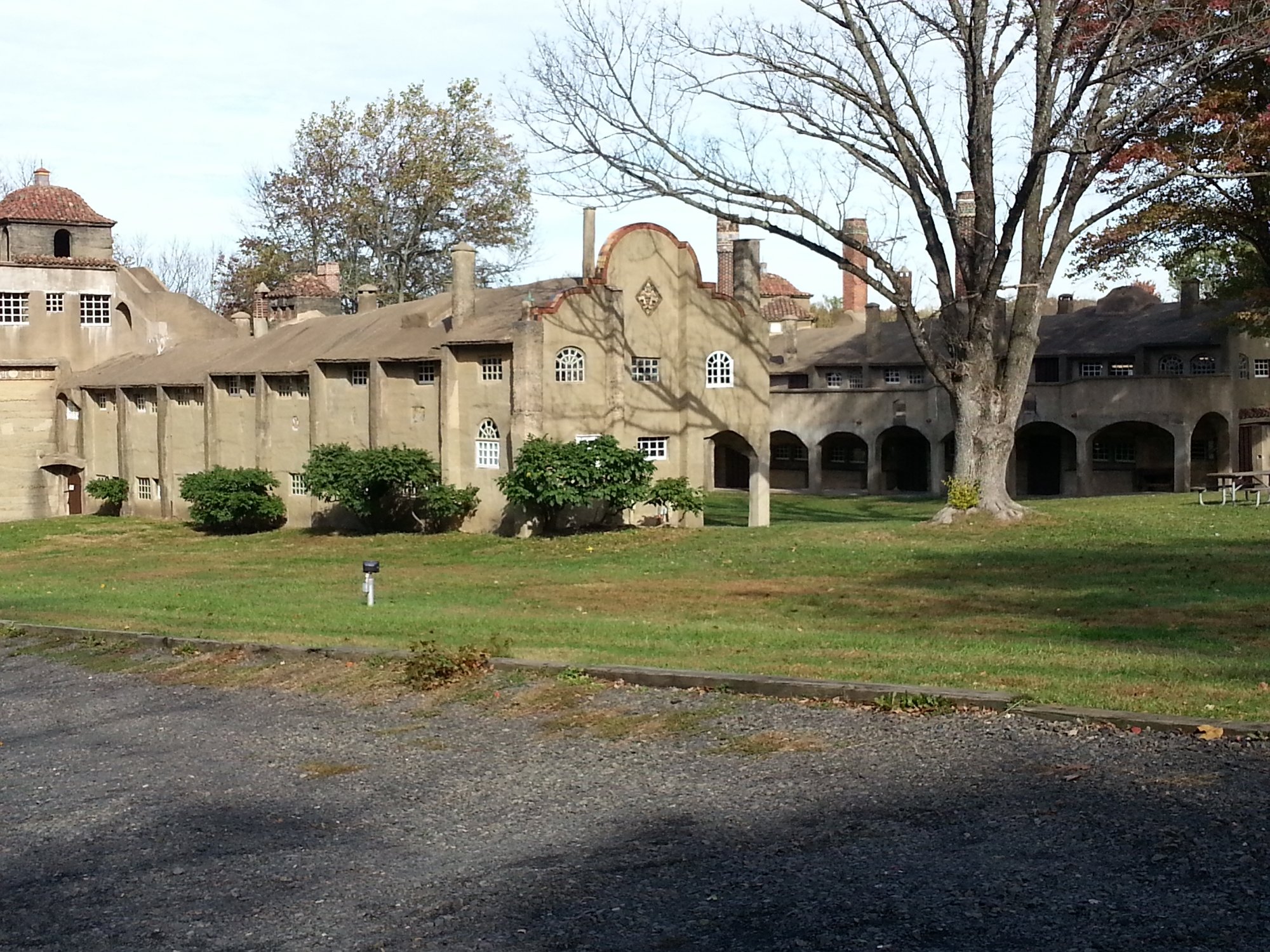 Moravian Pottery and Tile Works