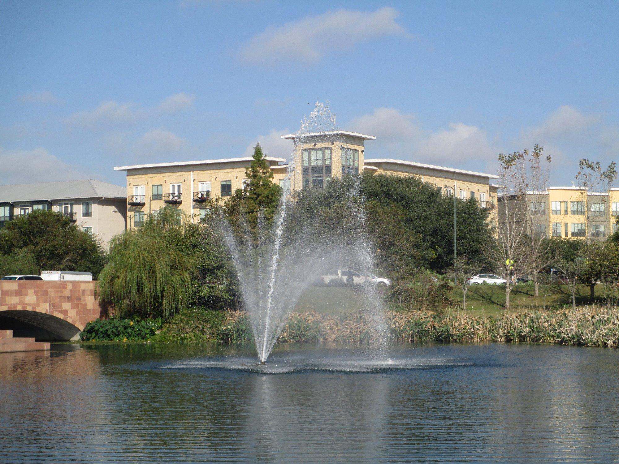 Mueller Lake Park