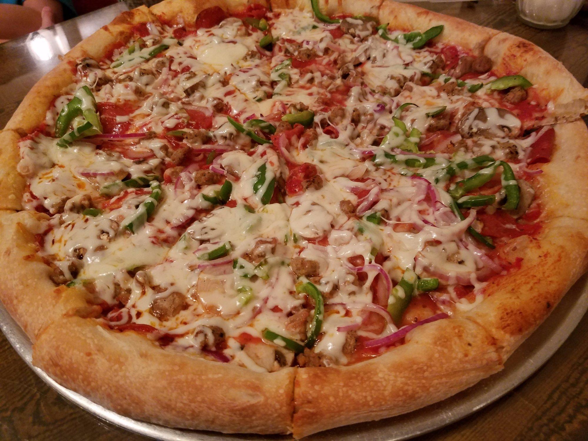 Bella Pizza