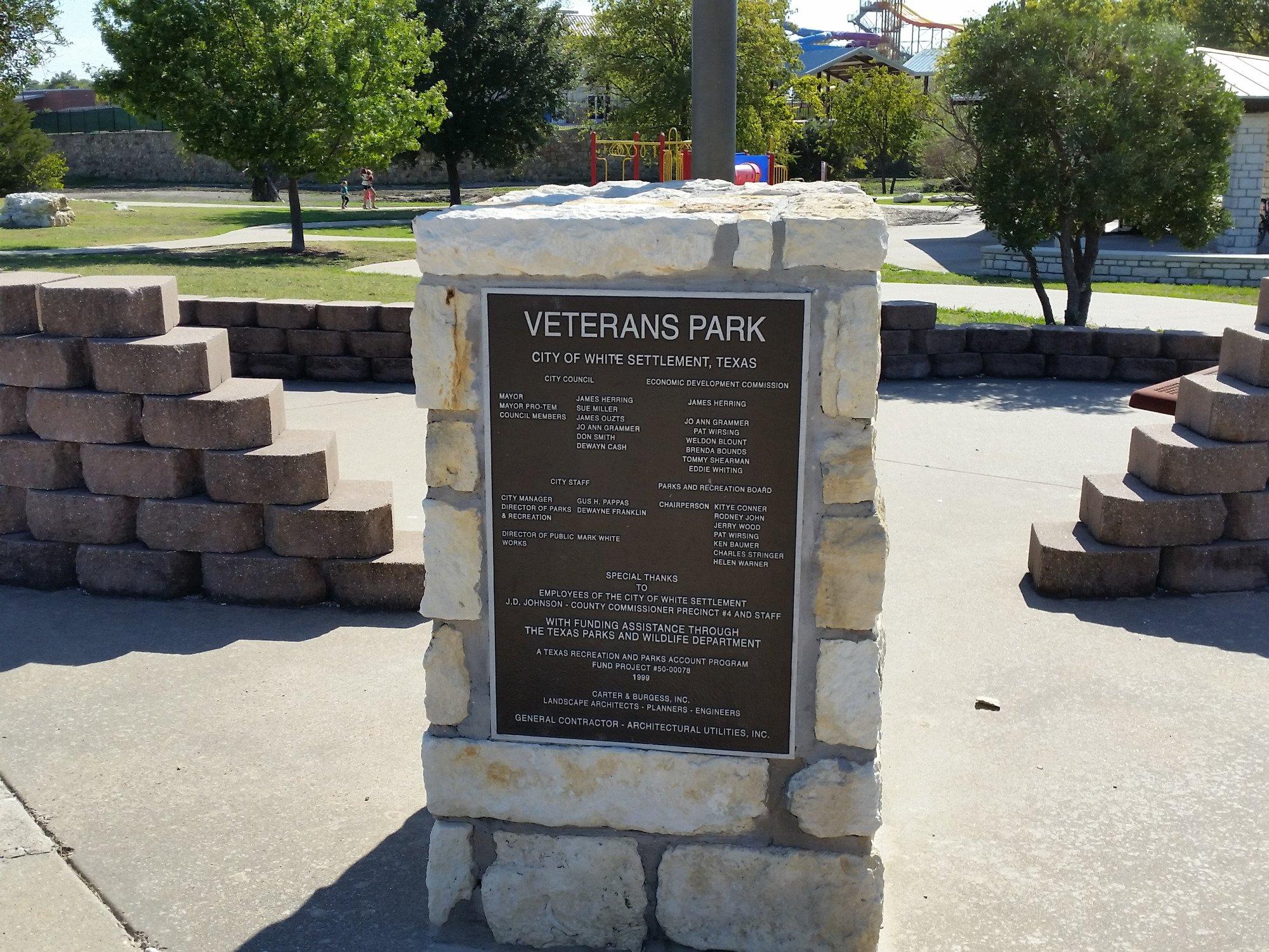 Veterans Park