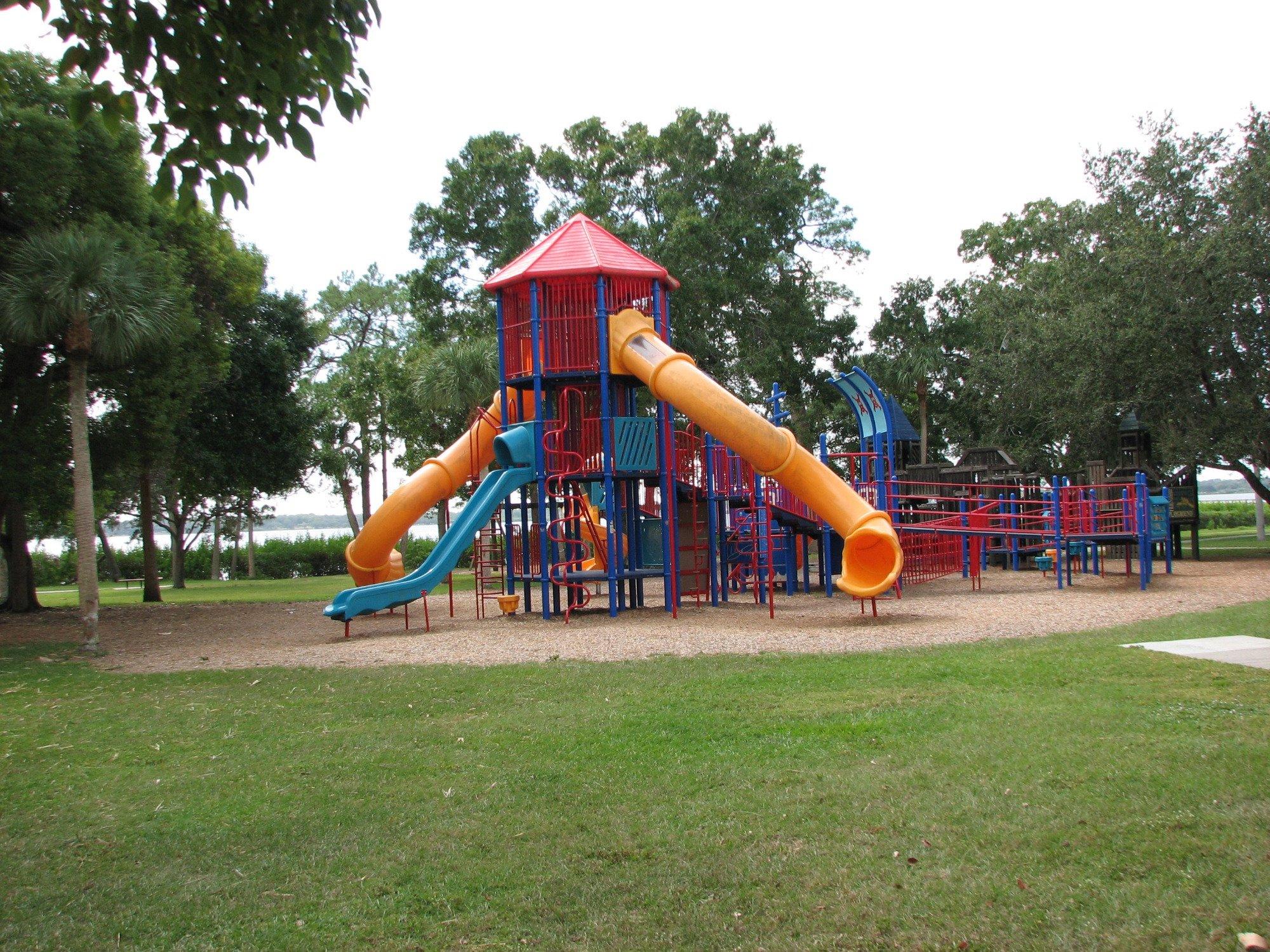 R. E. Olds Park