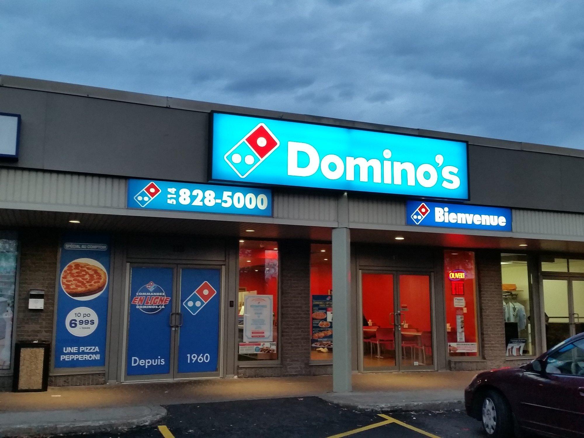 Domino's Pizza