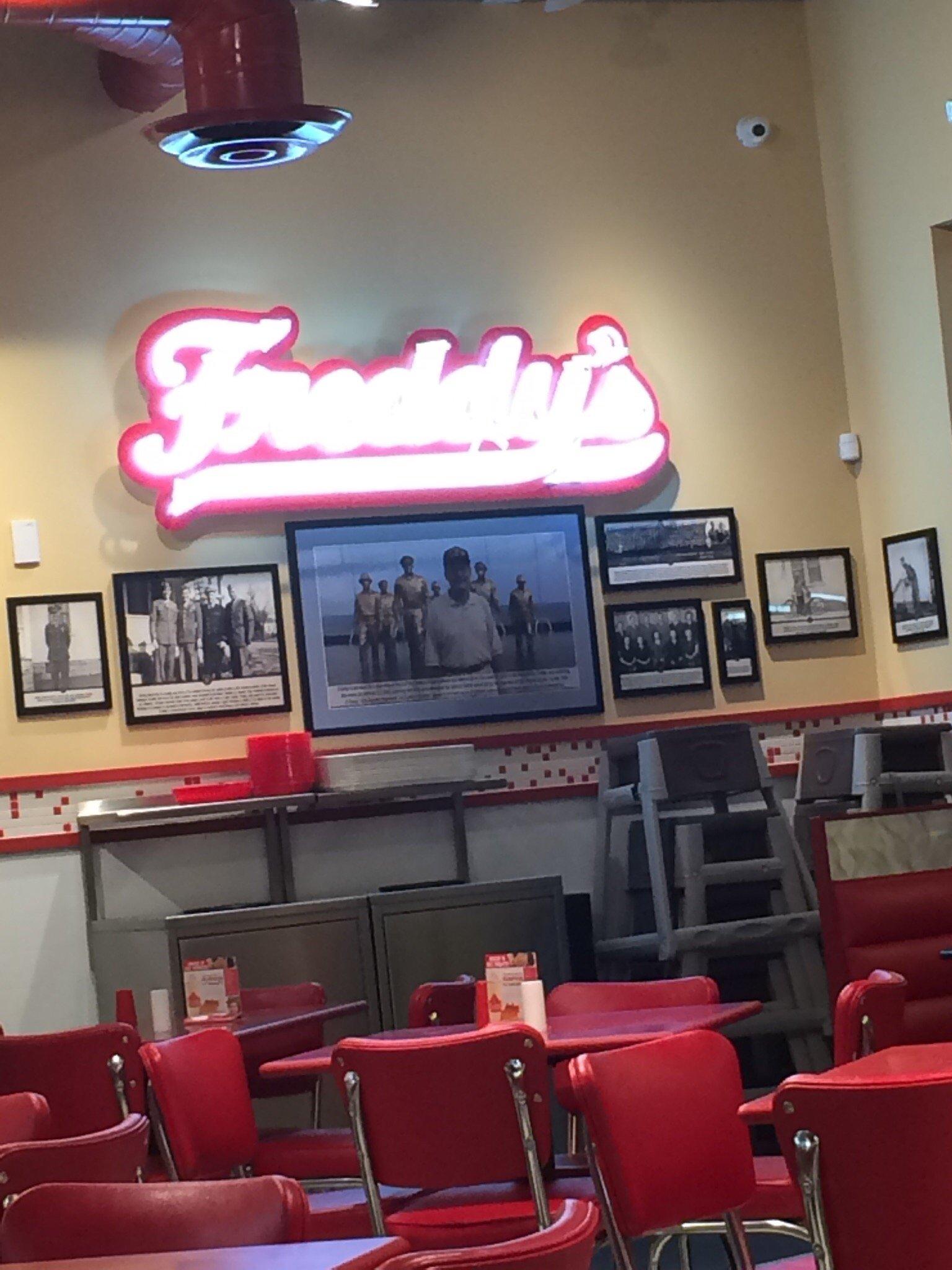 Freddy's Frozen Custard & Steakburgers