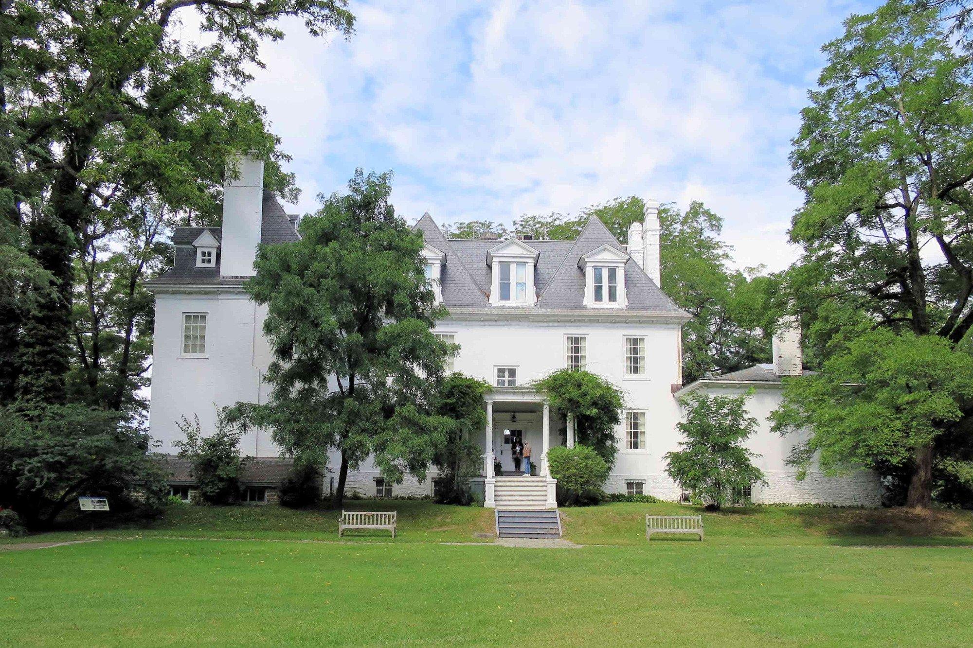 Clermont State Historic Site