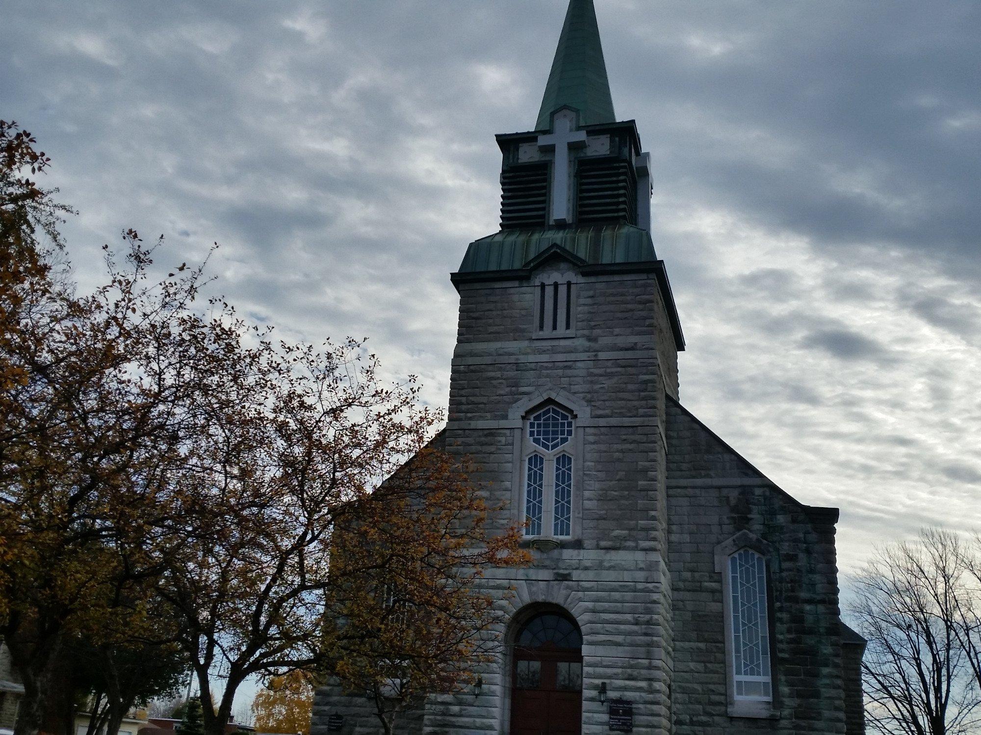 Saint Martin Catholic Church