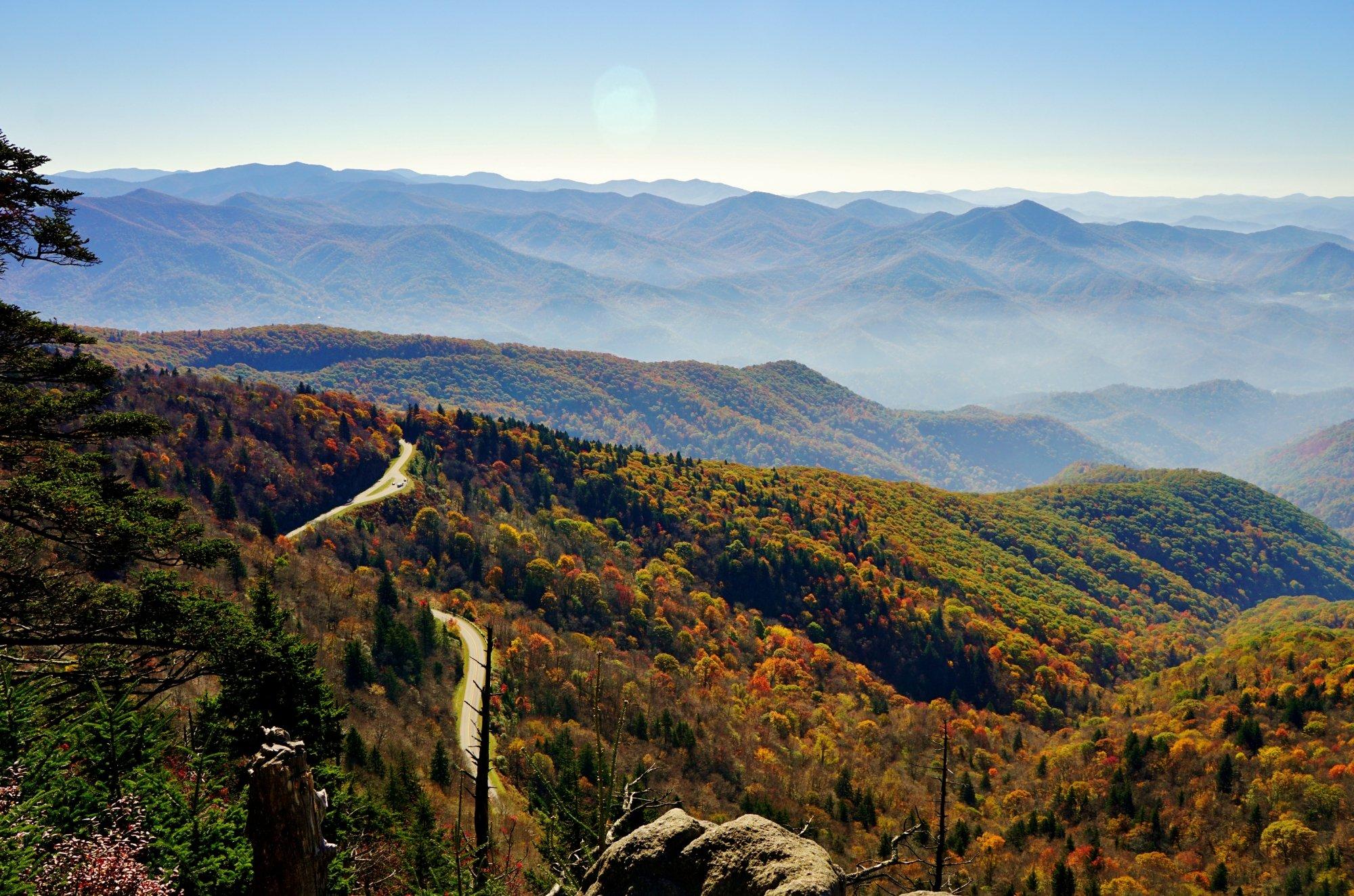 Waterrock Knob