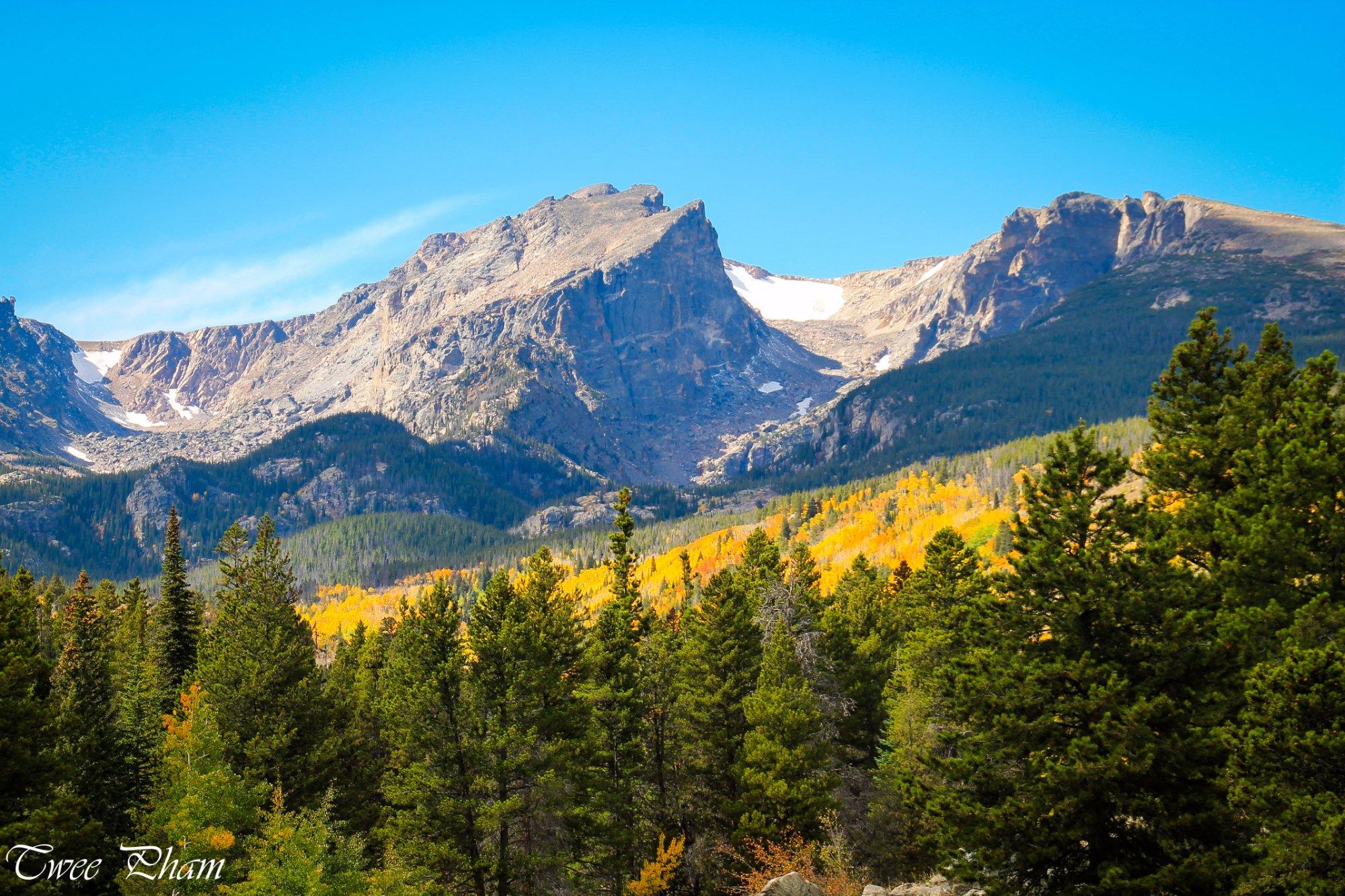 Rocky Mountains