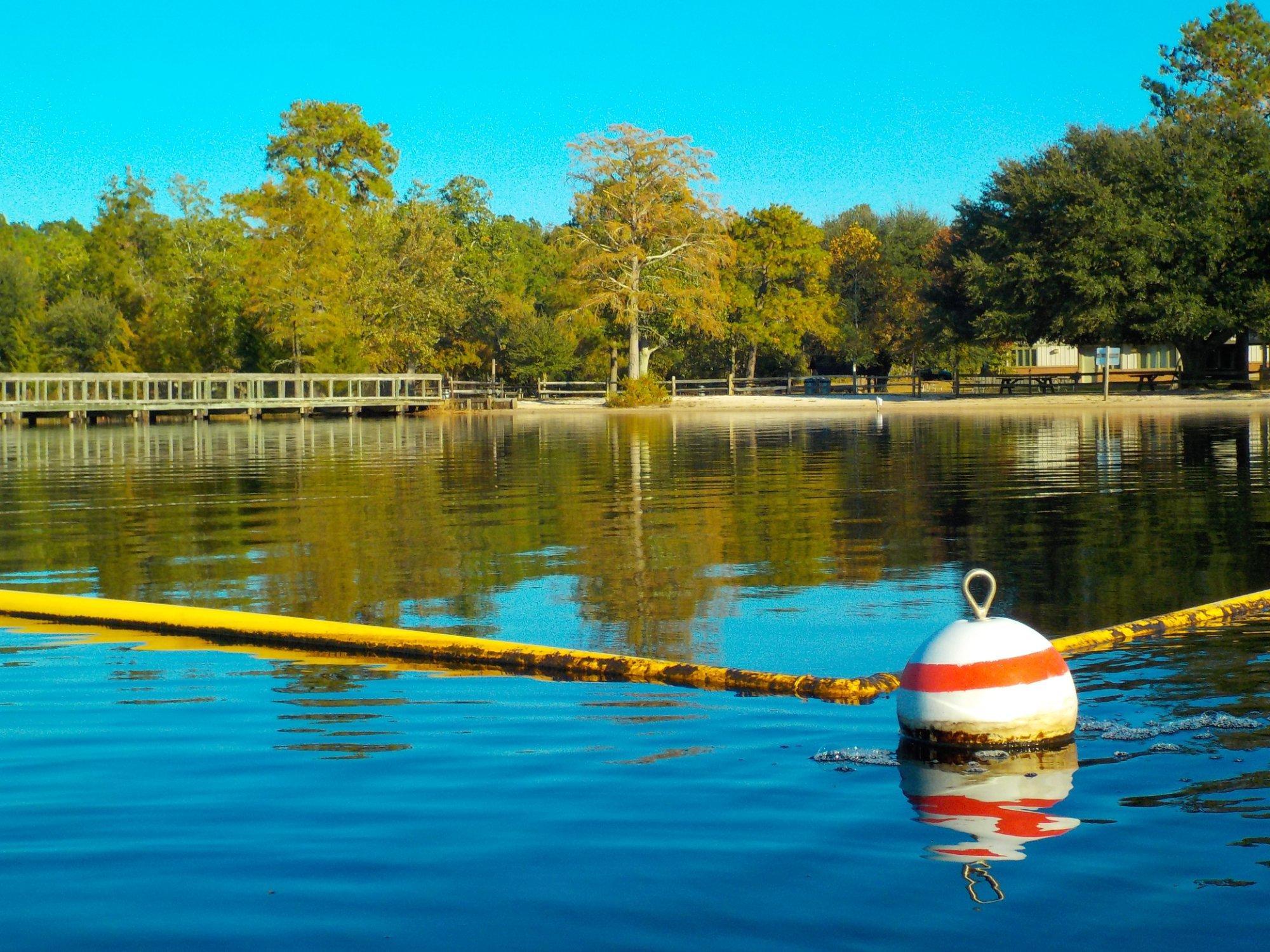 Jones Lake State Park