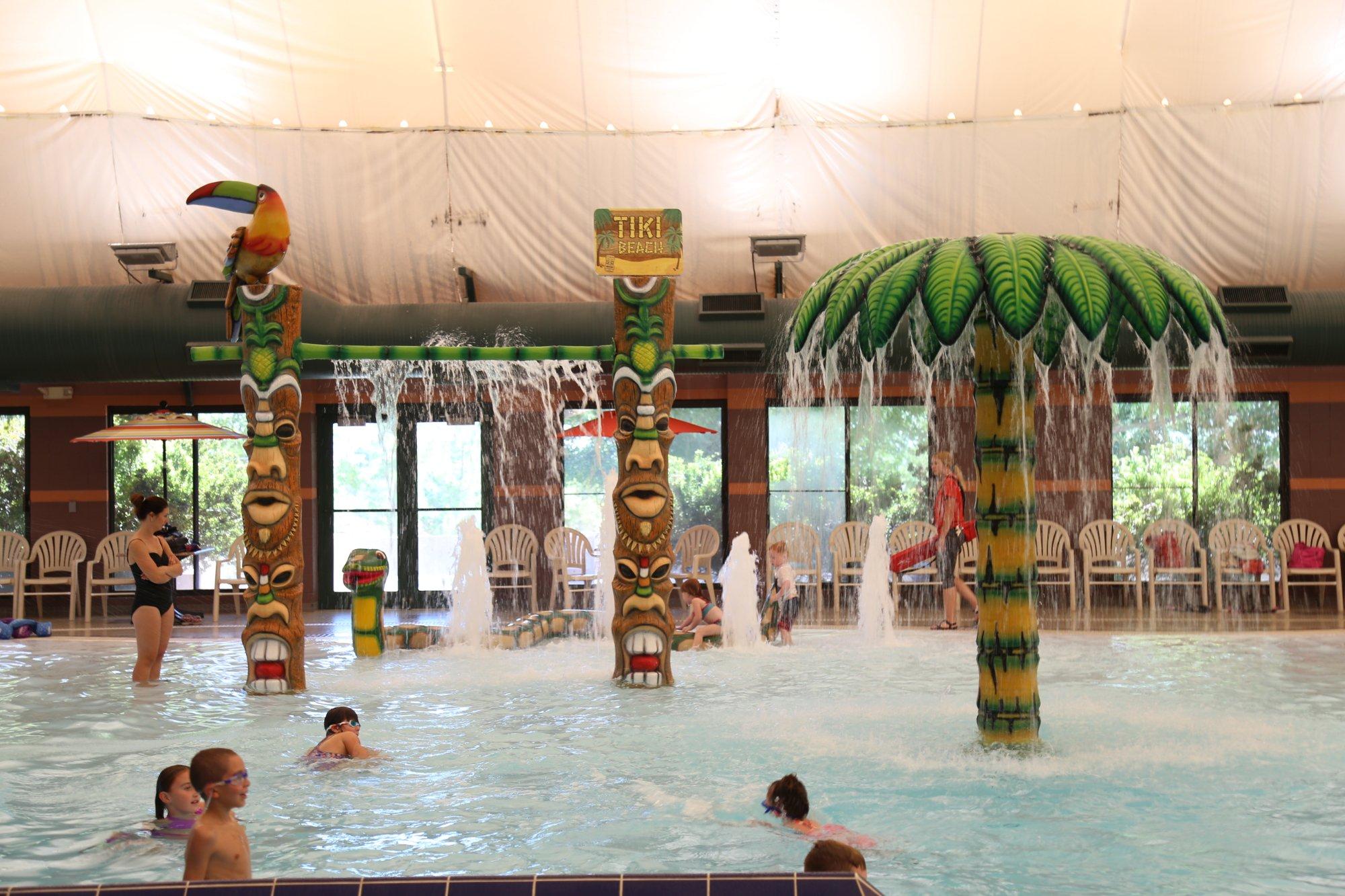 Sand Hollow Aquatic Center