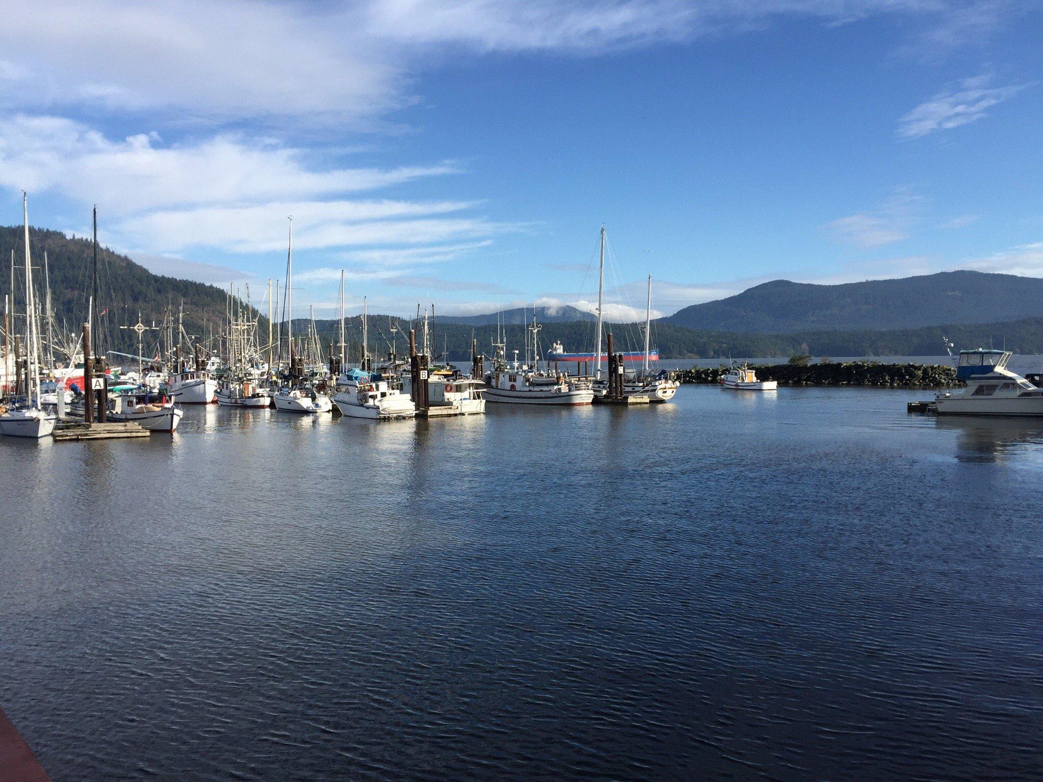 Cowichan Bay Fishermen's Wharf Assn