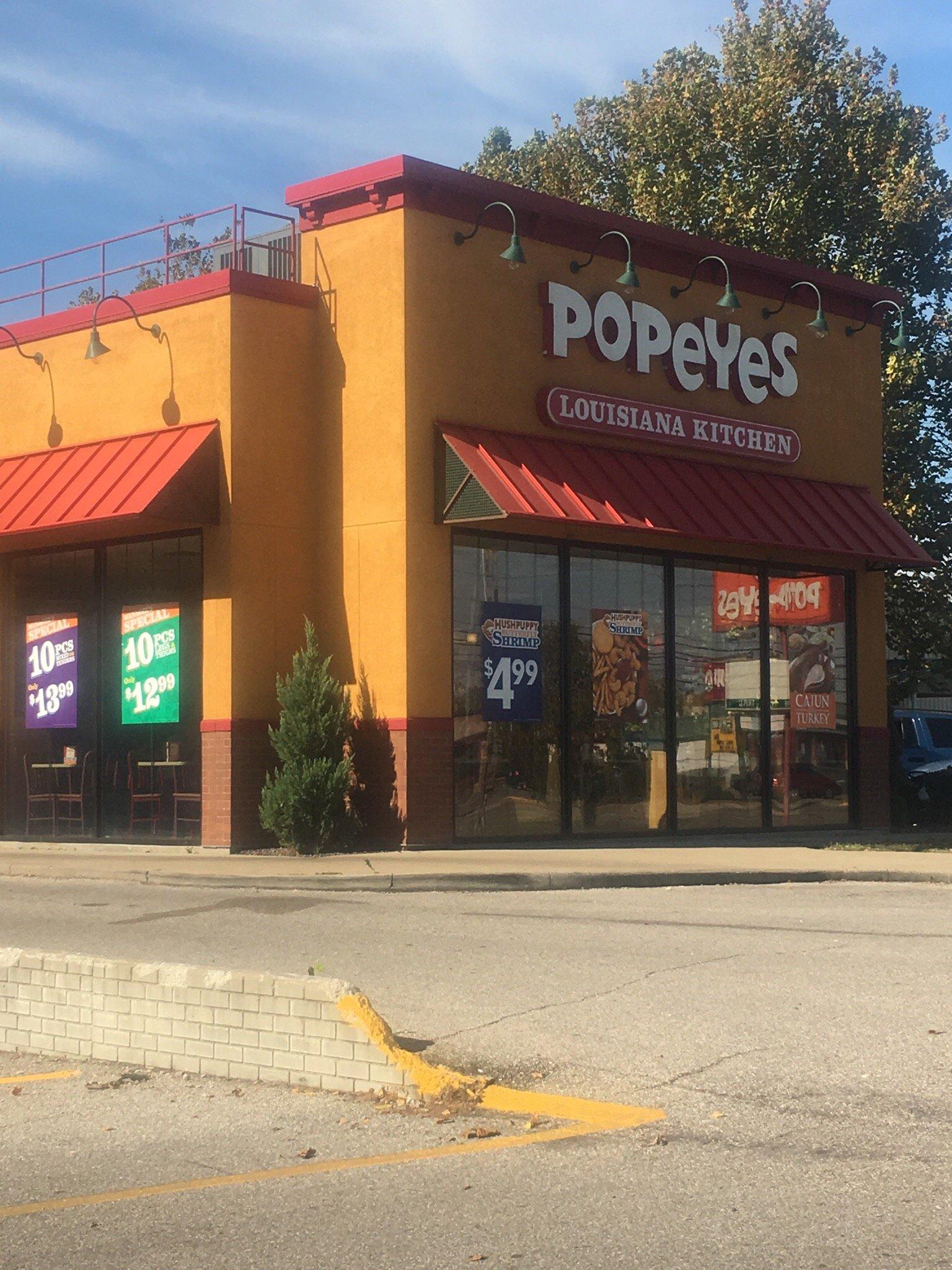 Popeyes Louisiana Kitchen