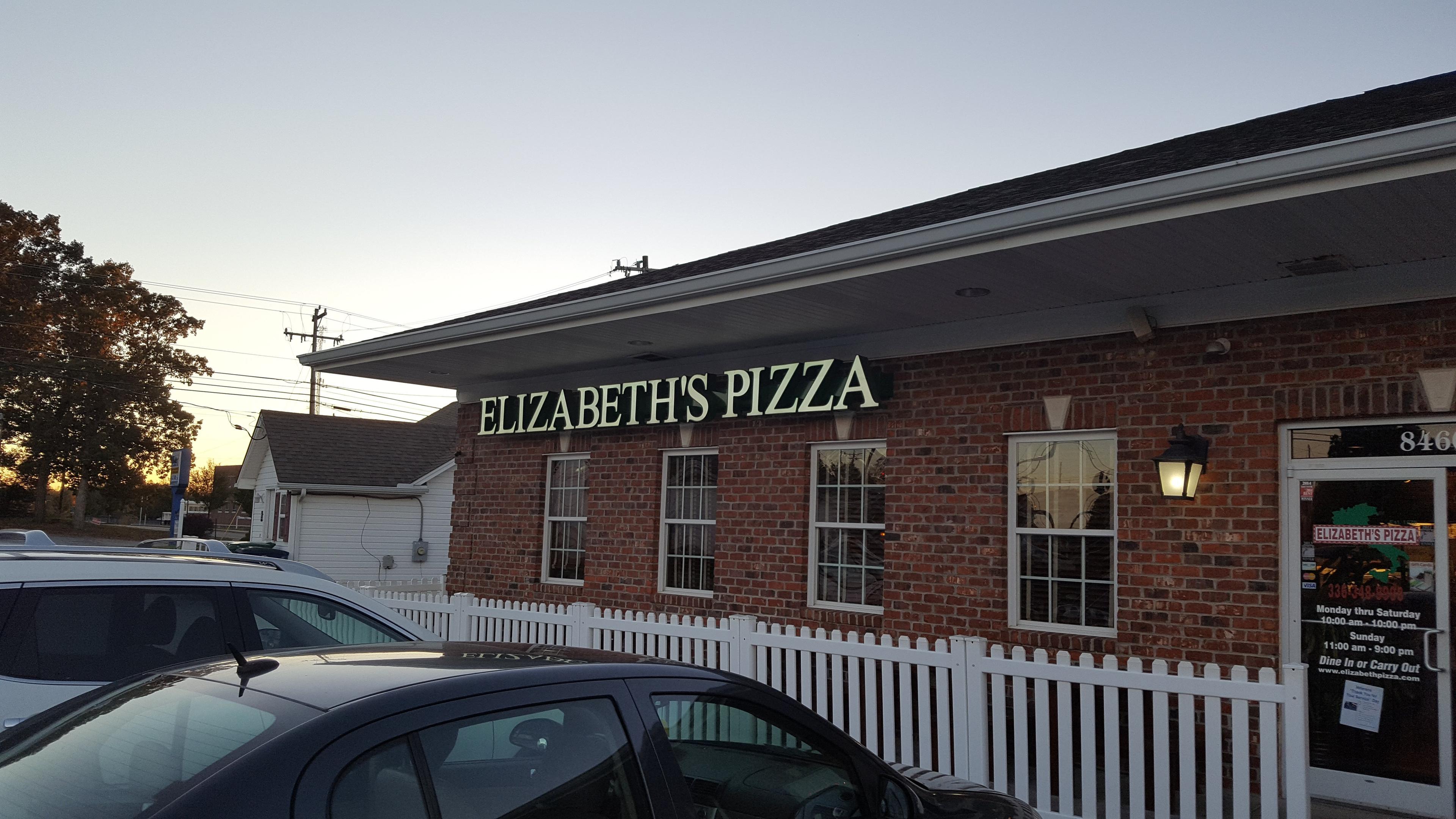 Elizabeth's Pizza