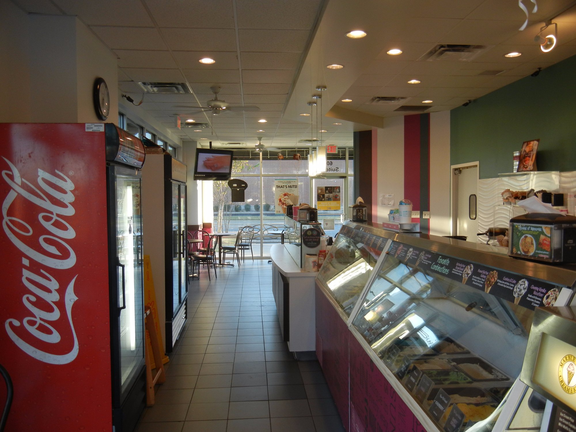 Marble Slab Creamery