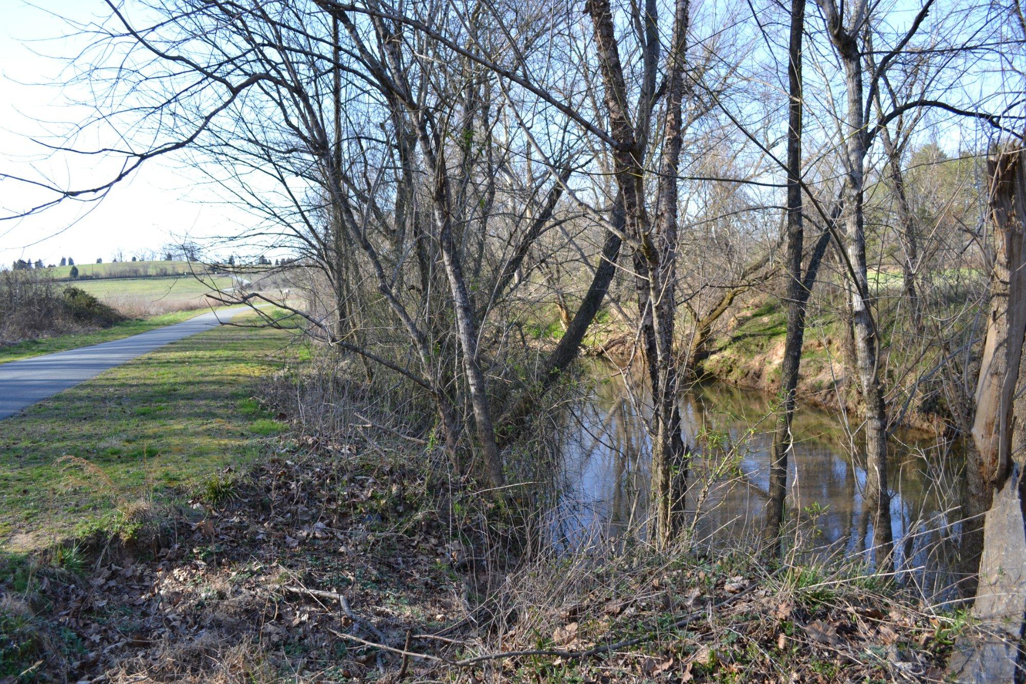 Muddy Creek Greenway