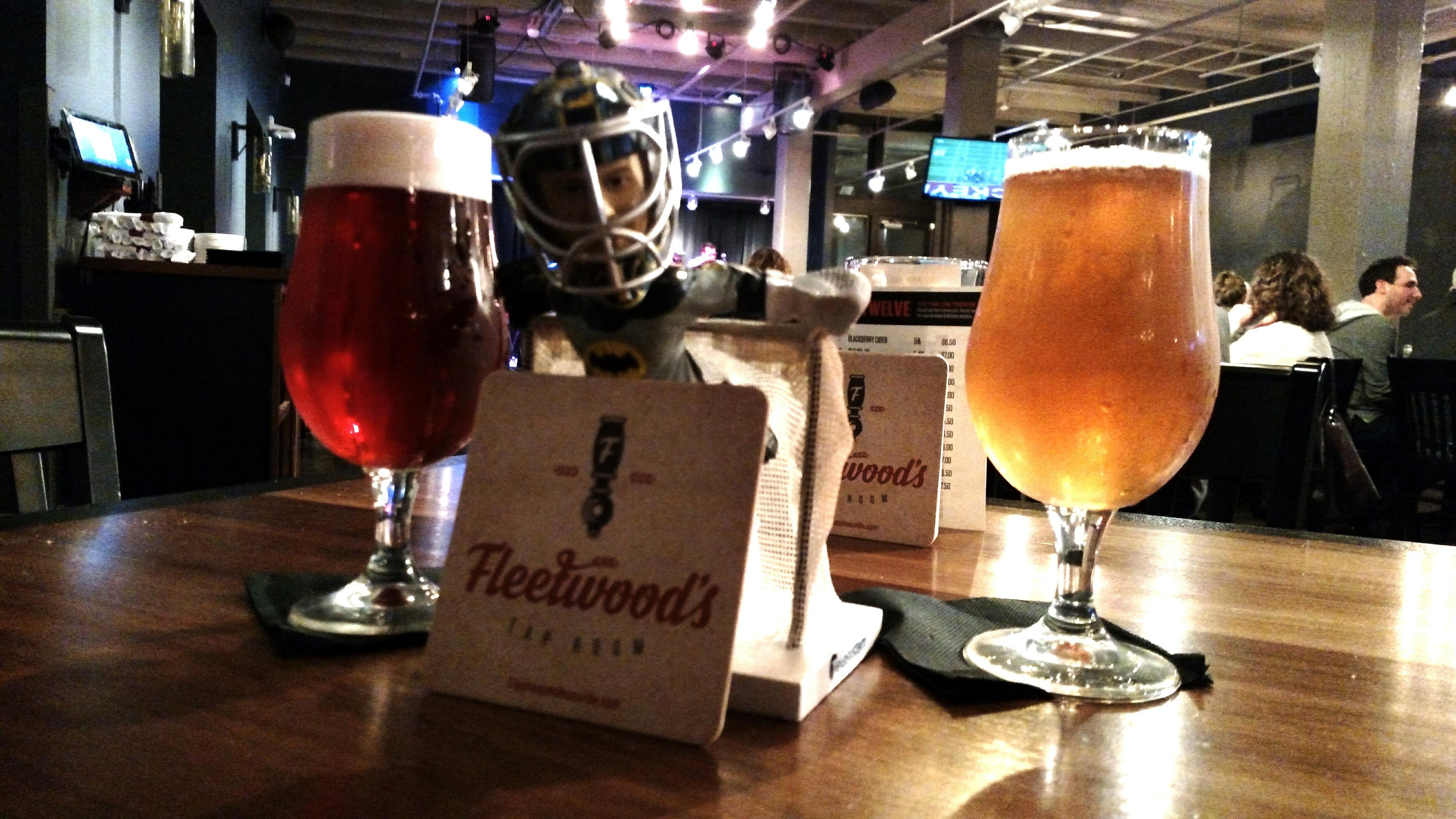 Fleetwood's Tap Room