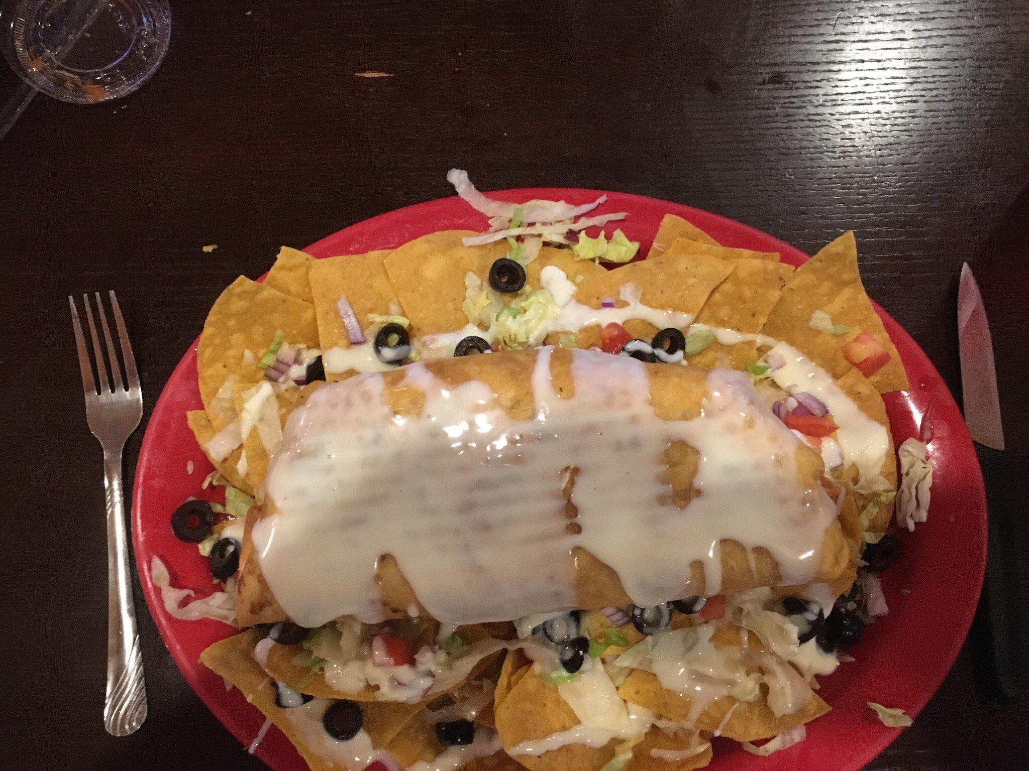 Johnny's Mexican American Bar and Grill