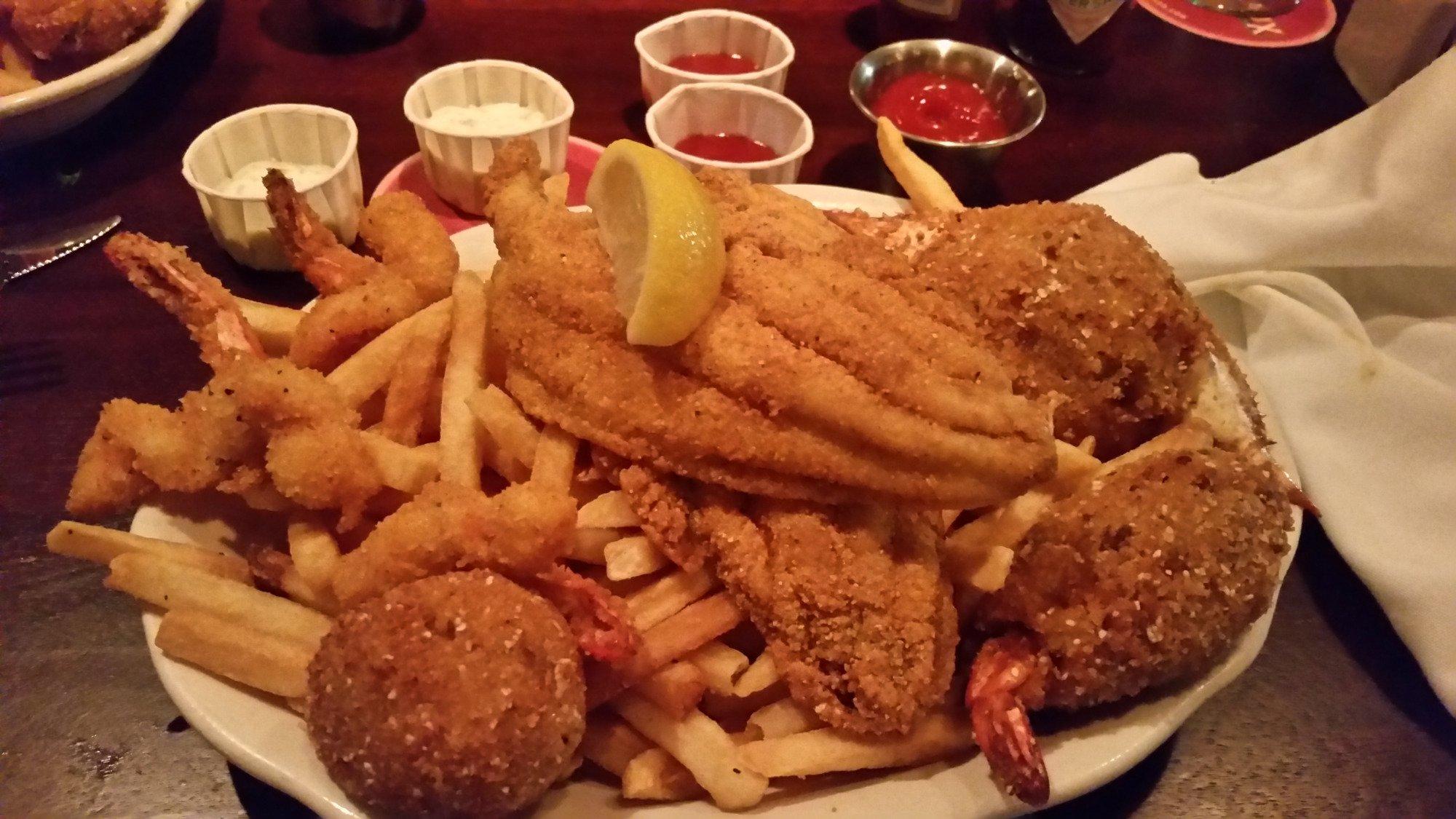 Pappadeaux Seafood Kitchen