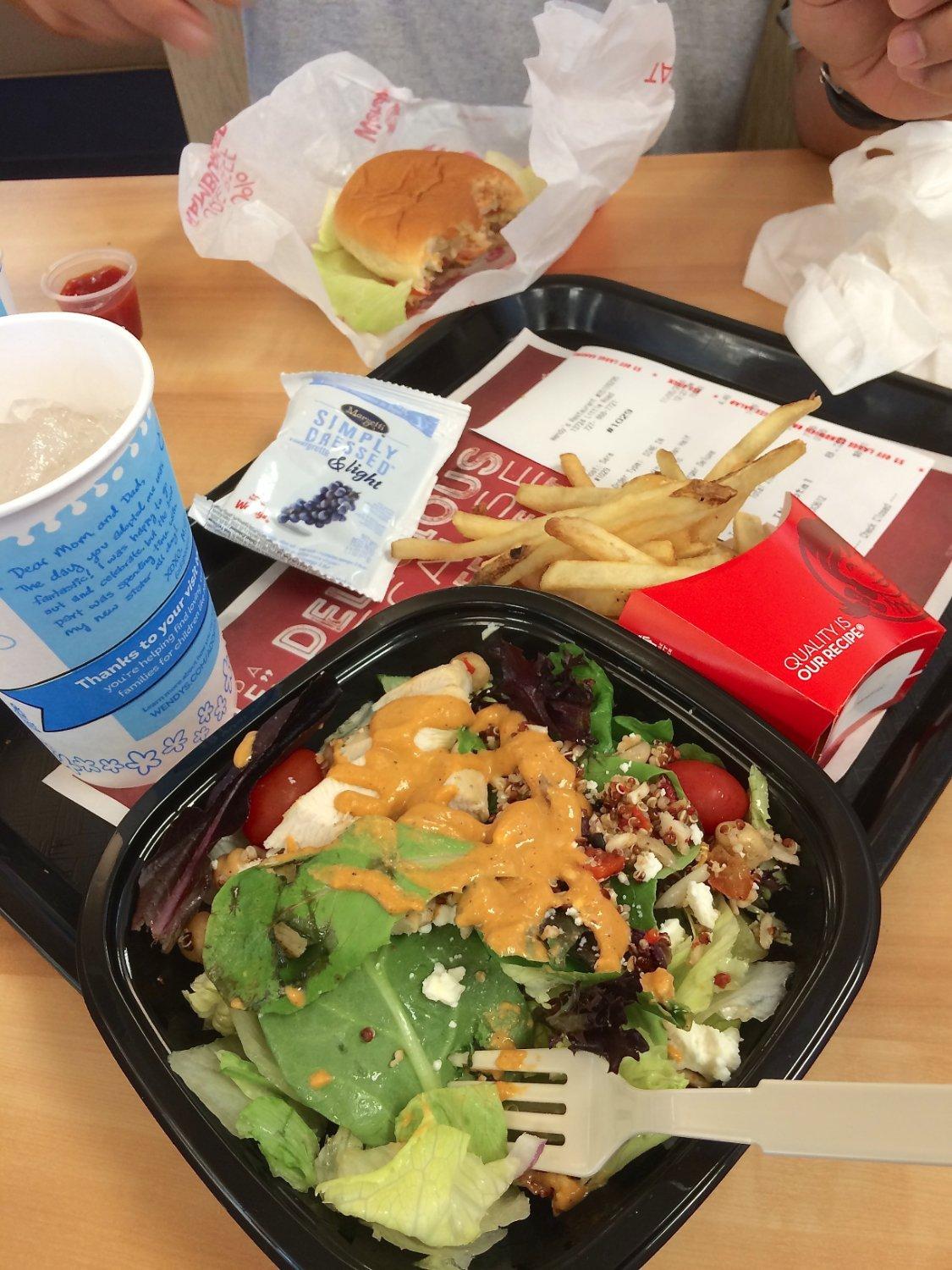 Wendy's