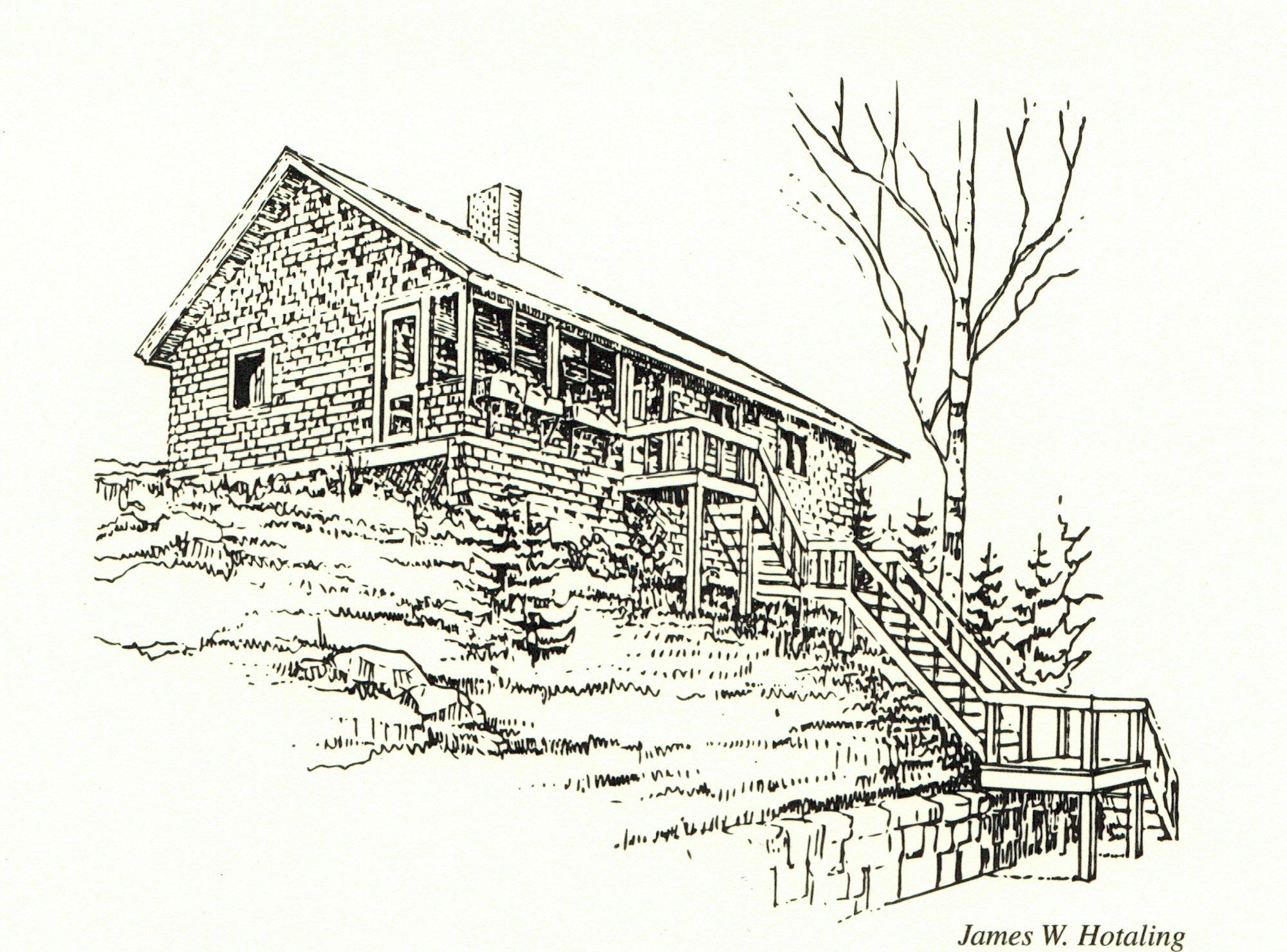 Bartok Cabin