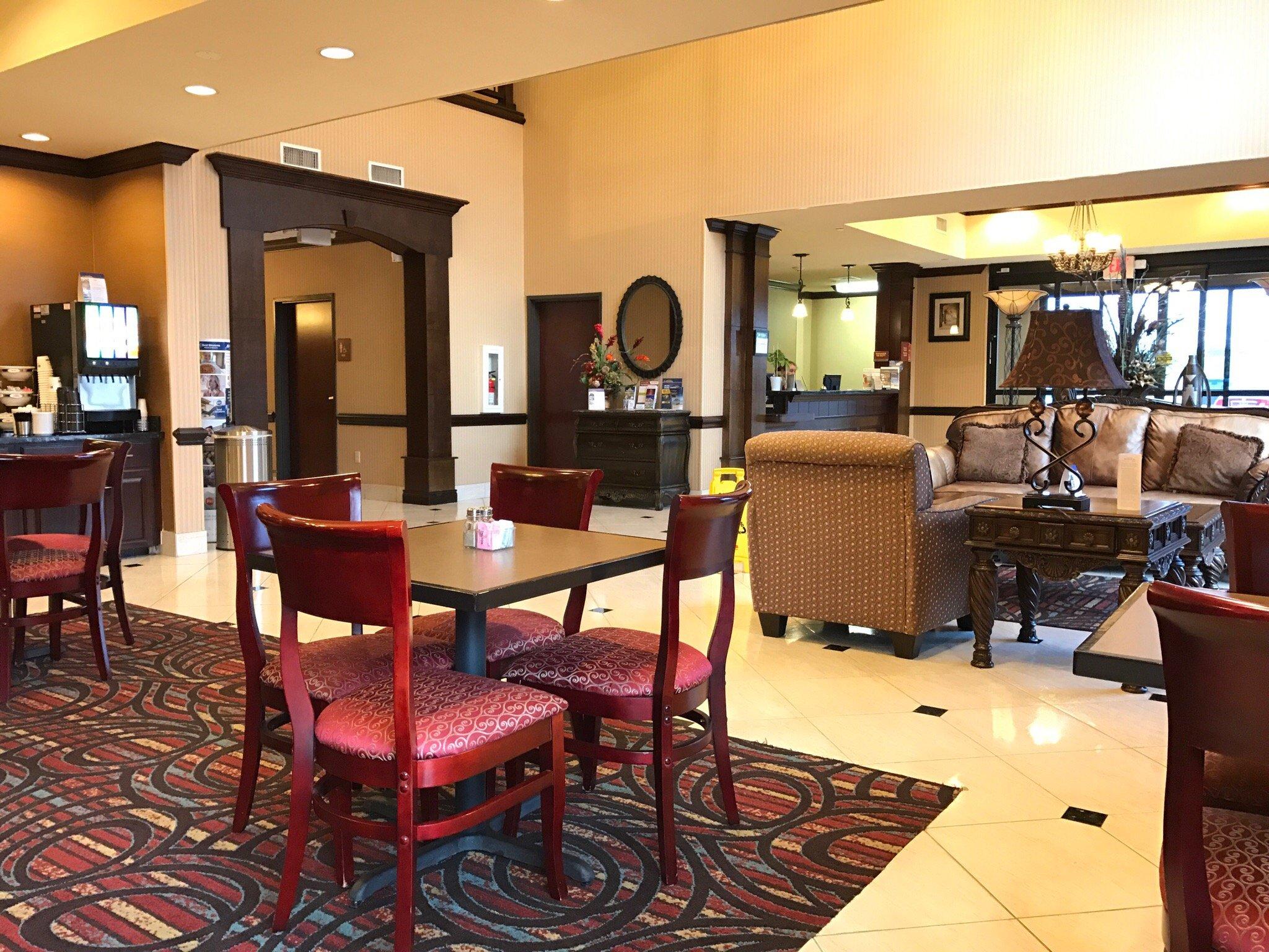 Best Western Orange Inn & Suites