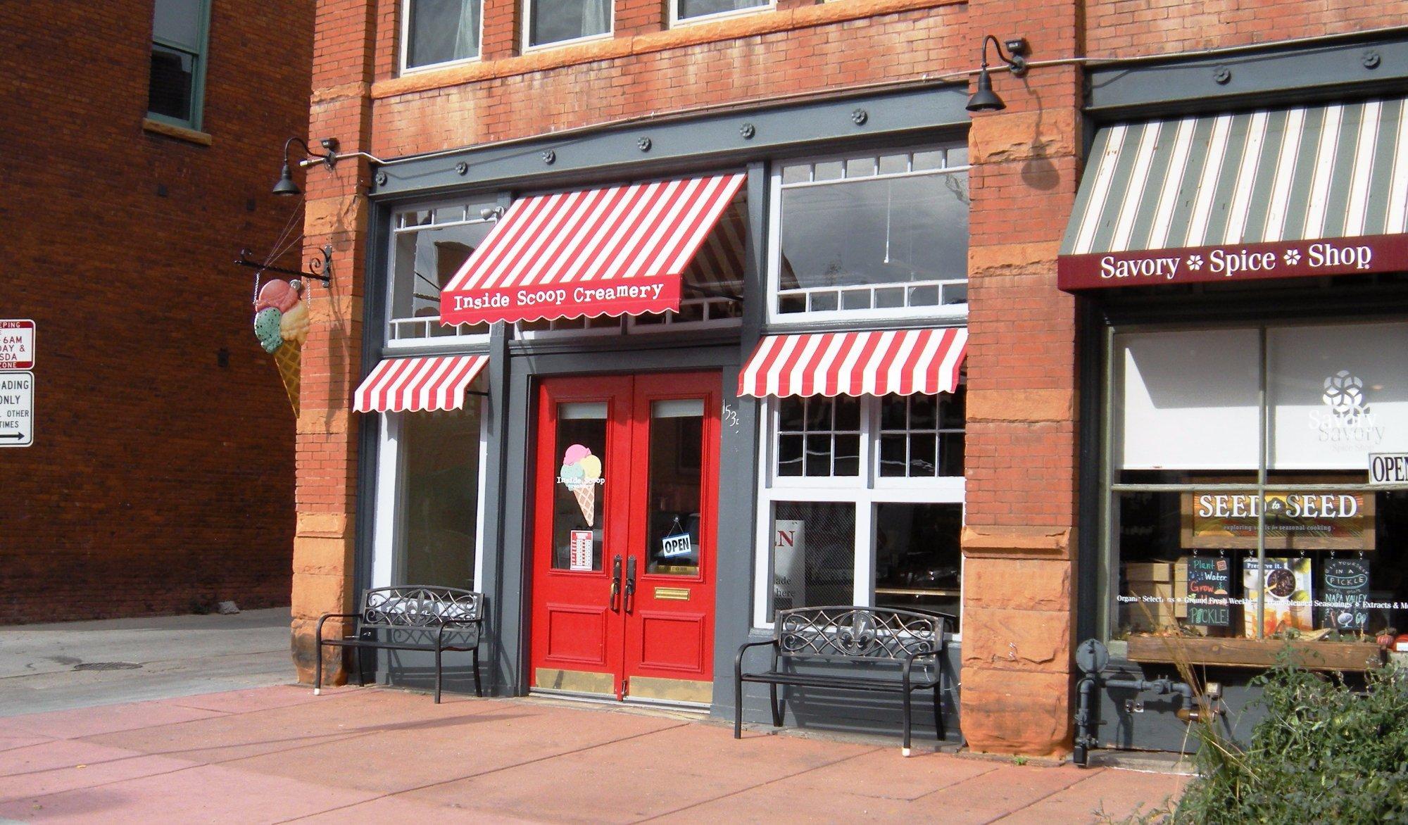 Inside Scoop Creamery