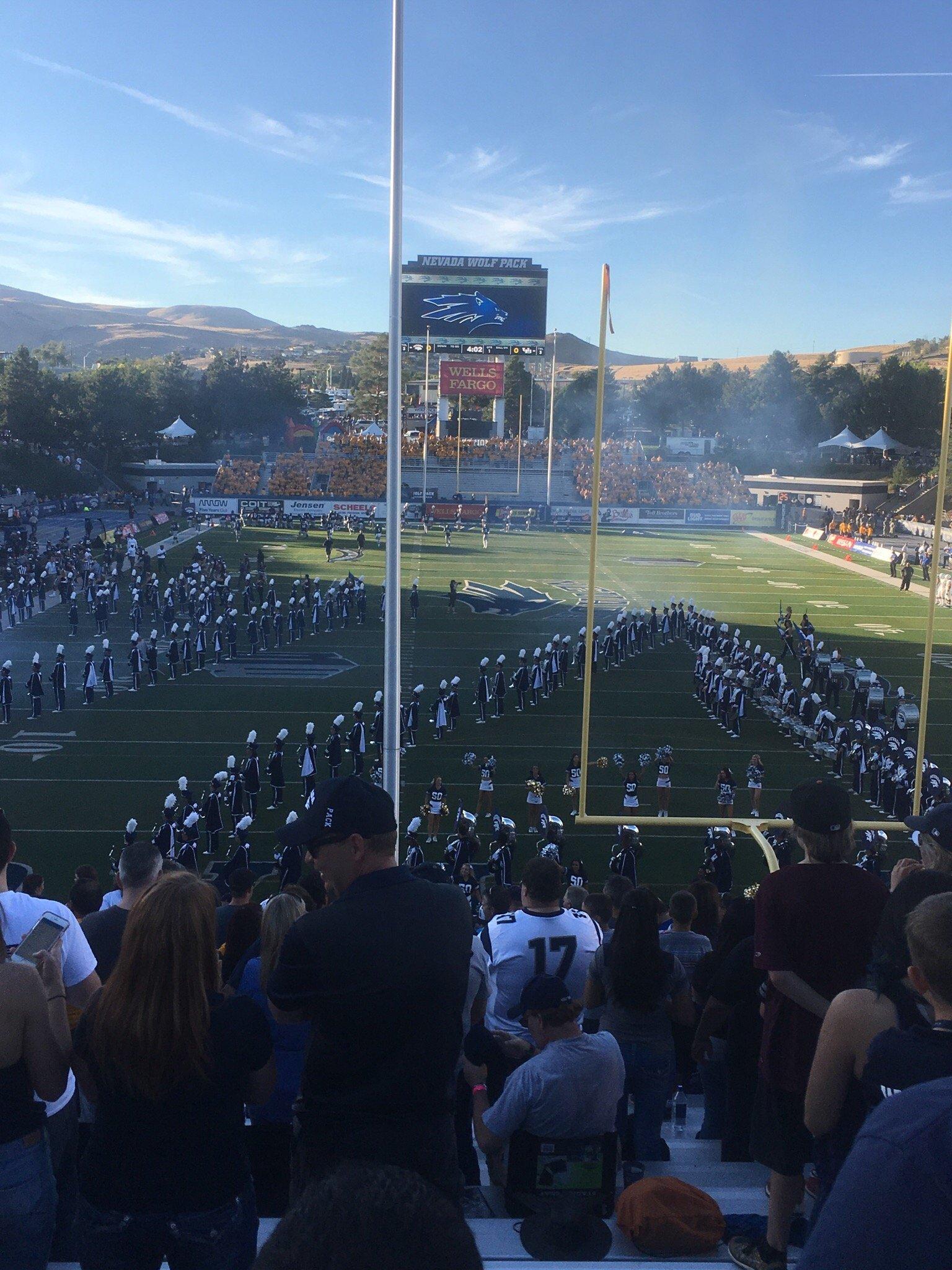 Mackay Stadium