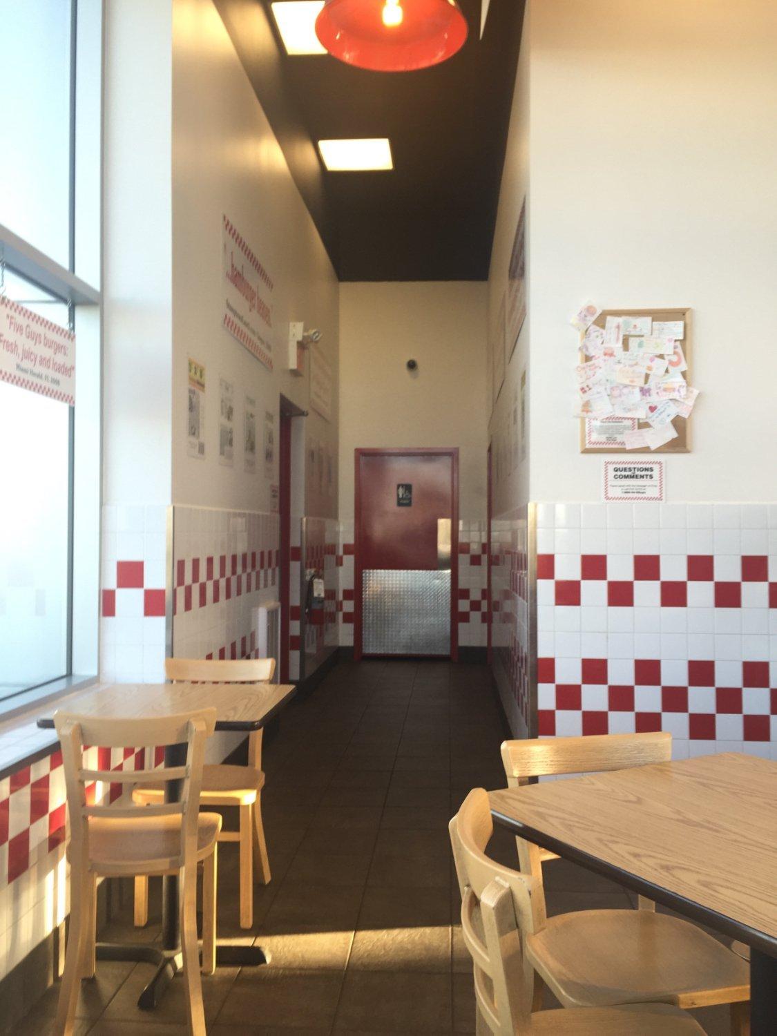 Five Guys