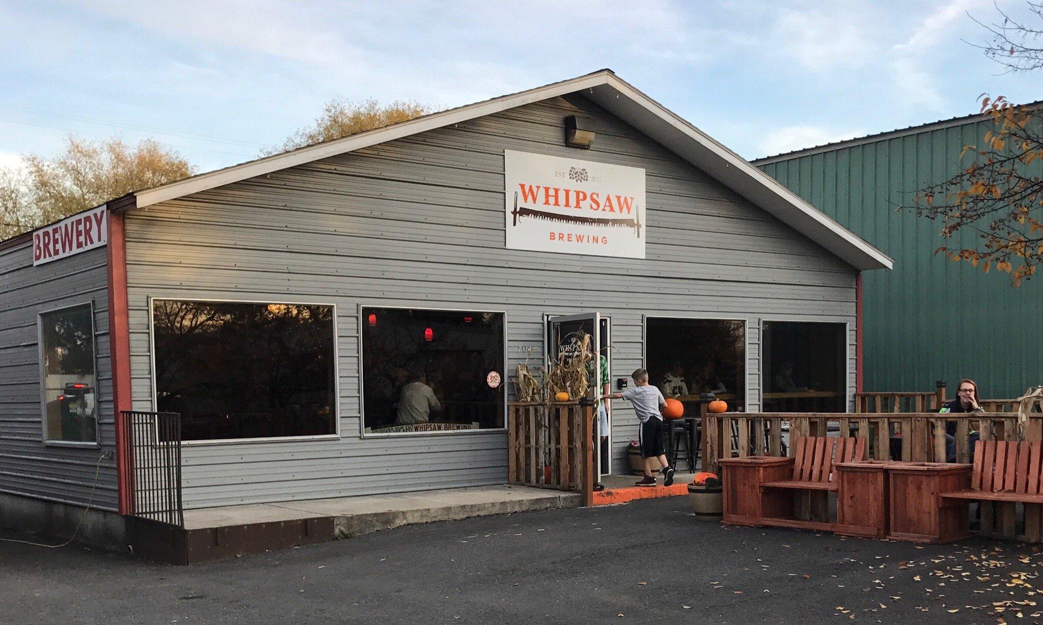 Whipsaw Brewing