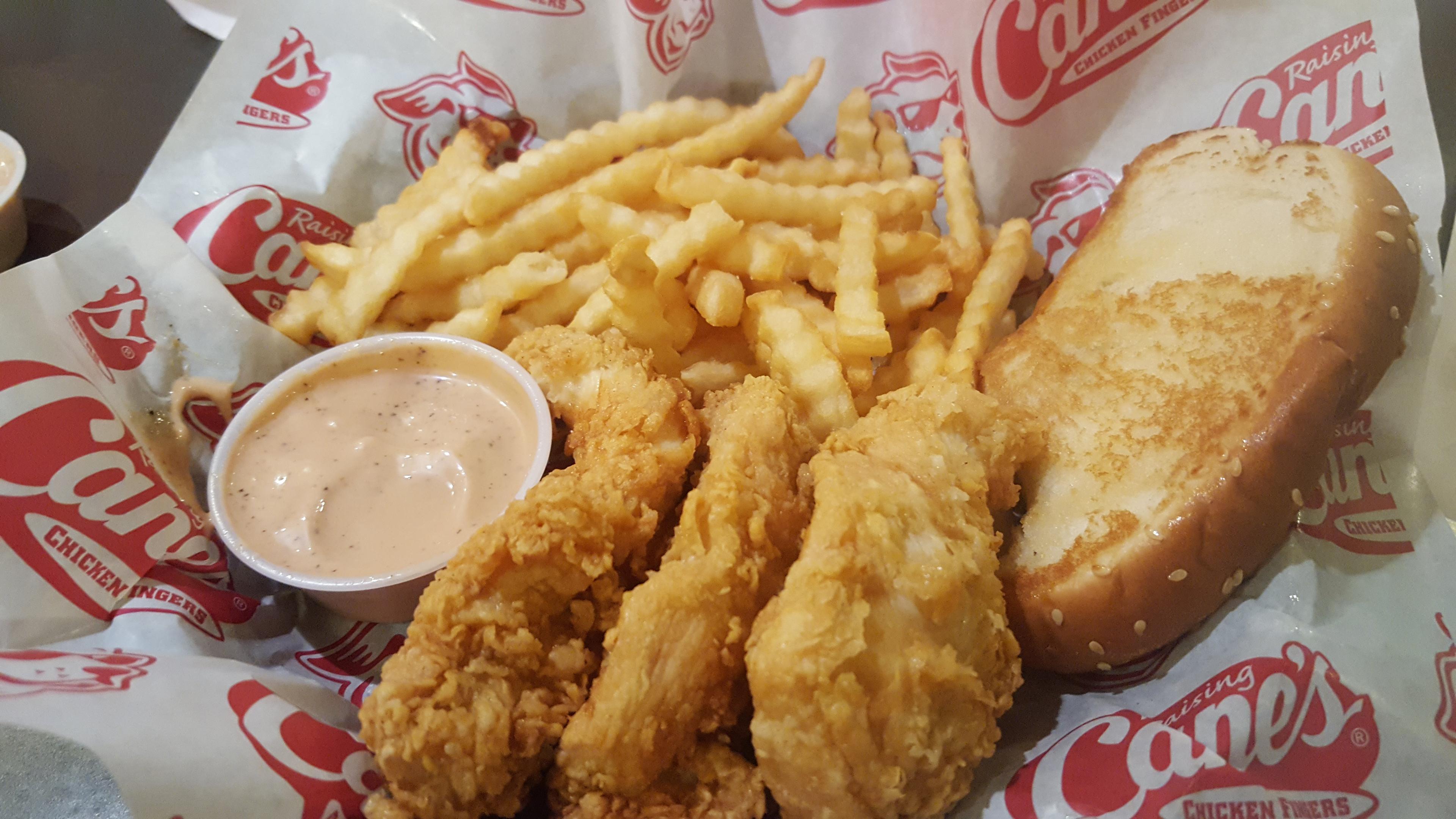 Raising Cane's Chicken Fingers