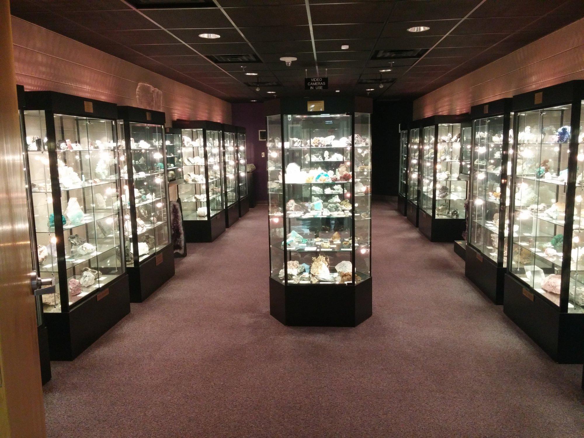 Mineral Museum