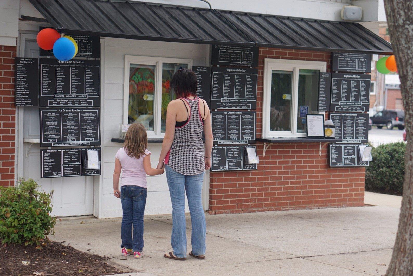 Ice Cream Station