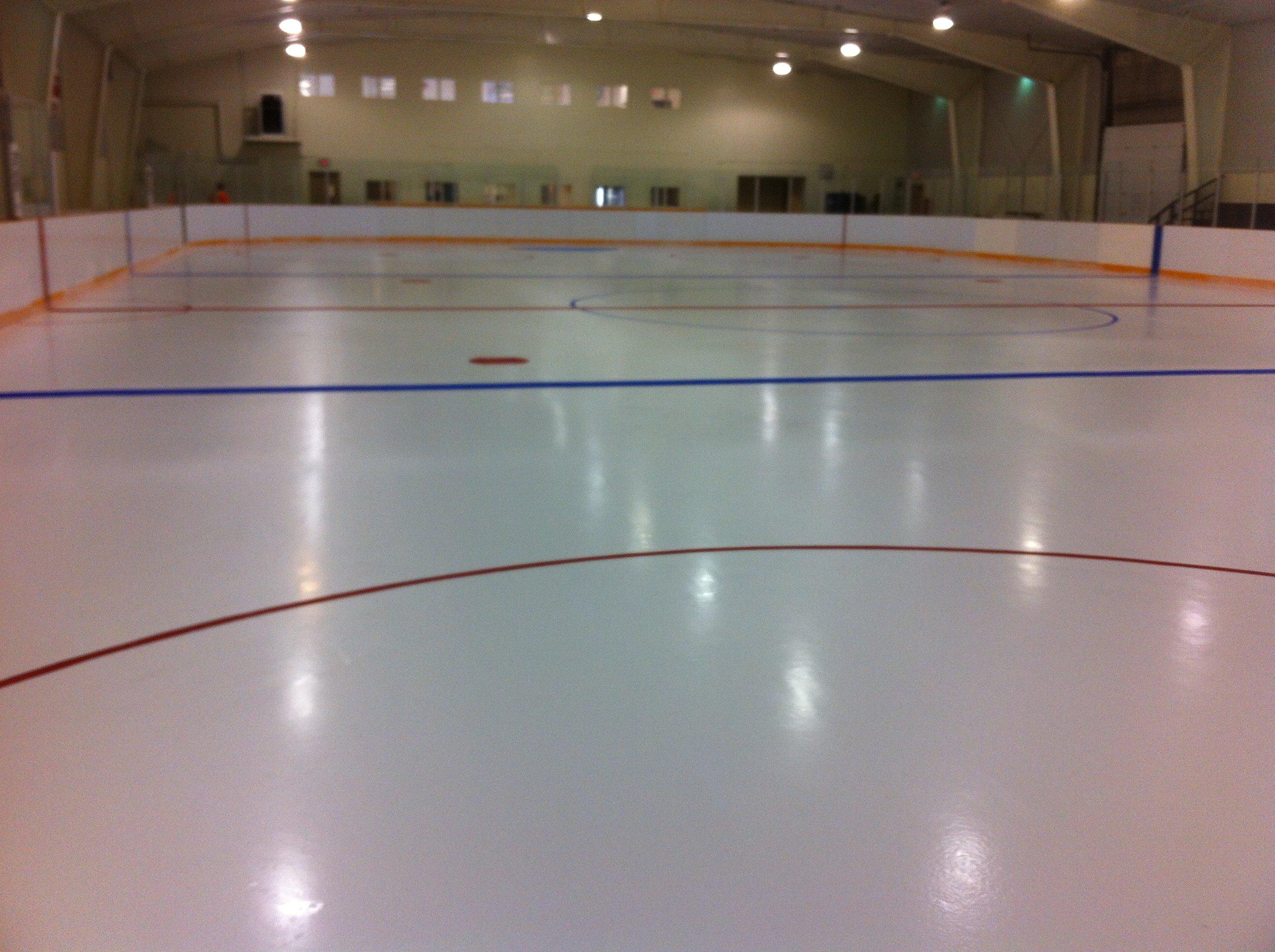 Mactier Memorial Arena