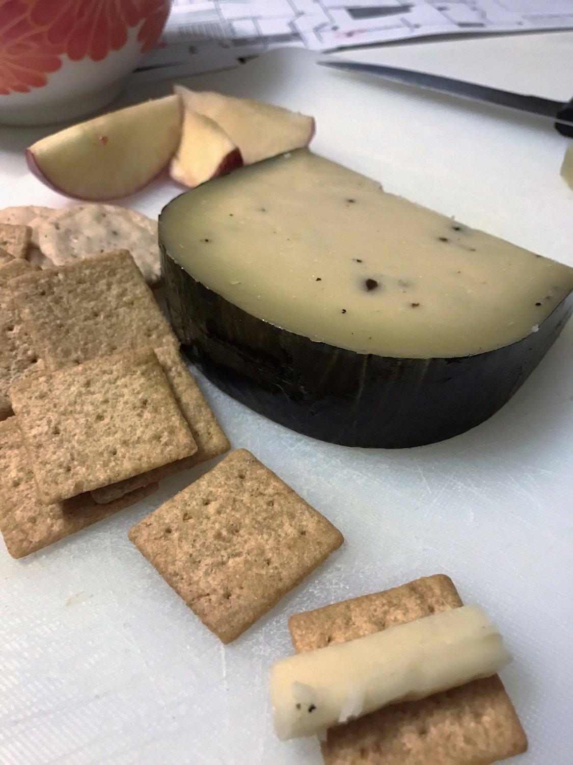 Mountain Oak Cheese