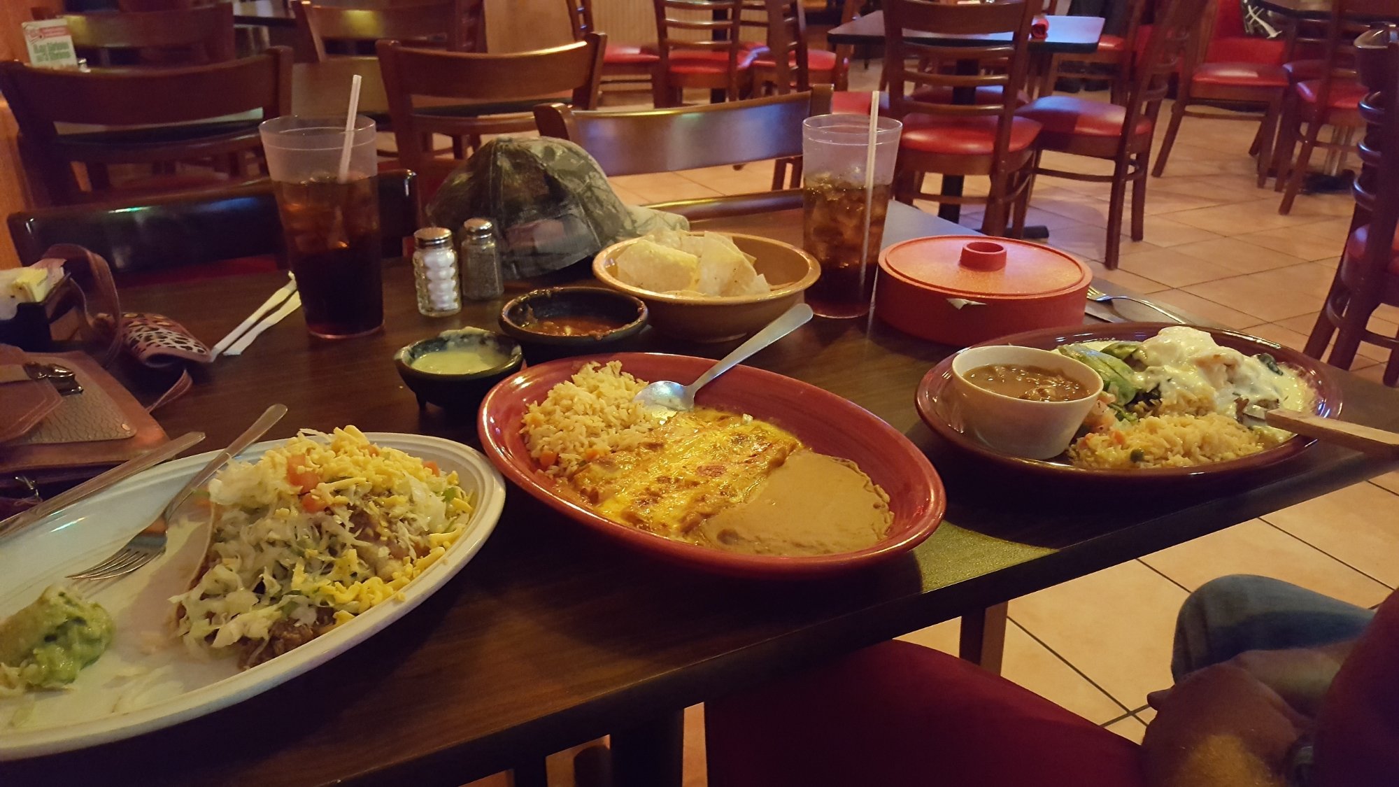 Anita's Mexican Restaurant