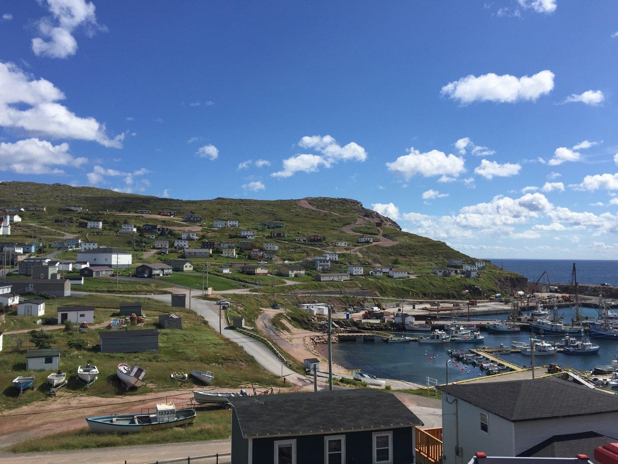 Bay de Verde Heritage Premises