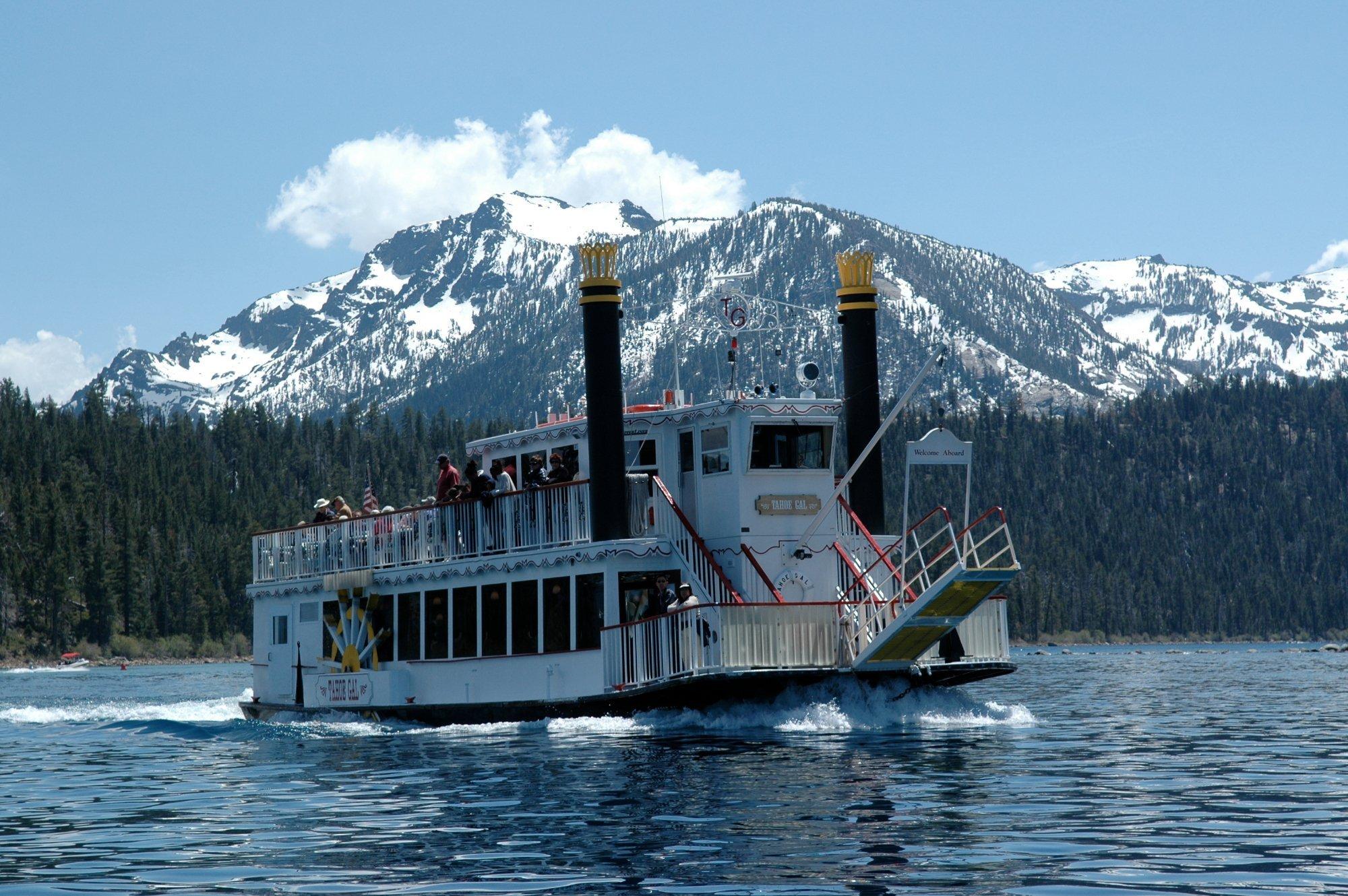 Tahoe Gal Cruises