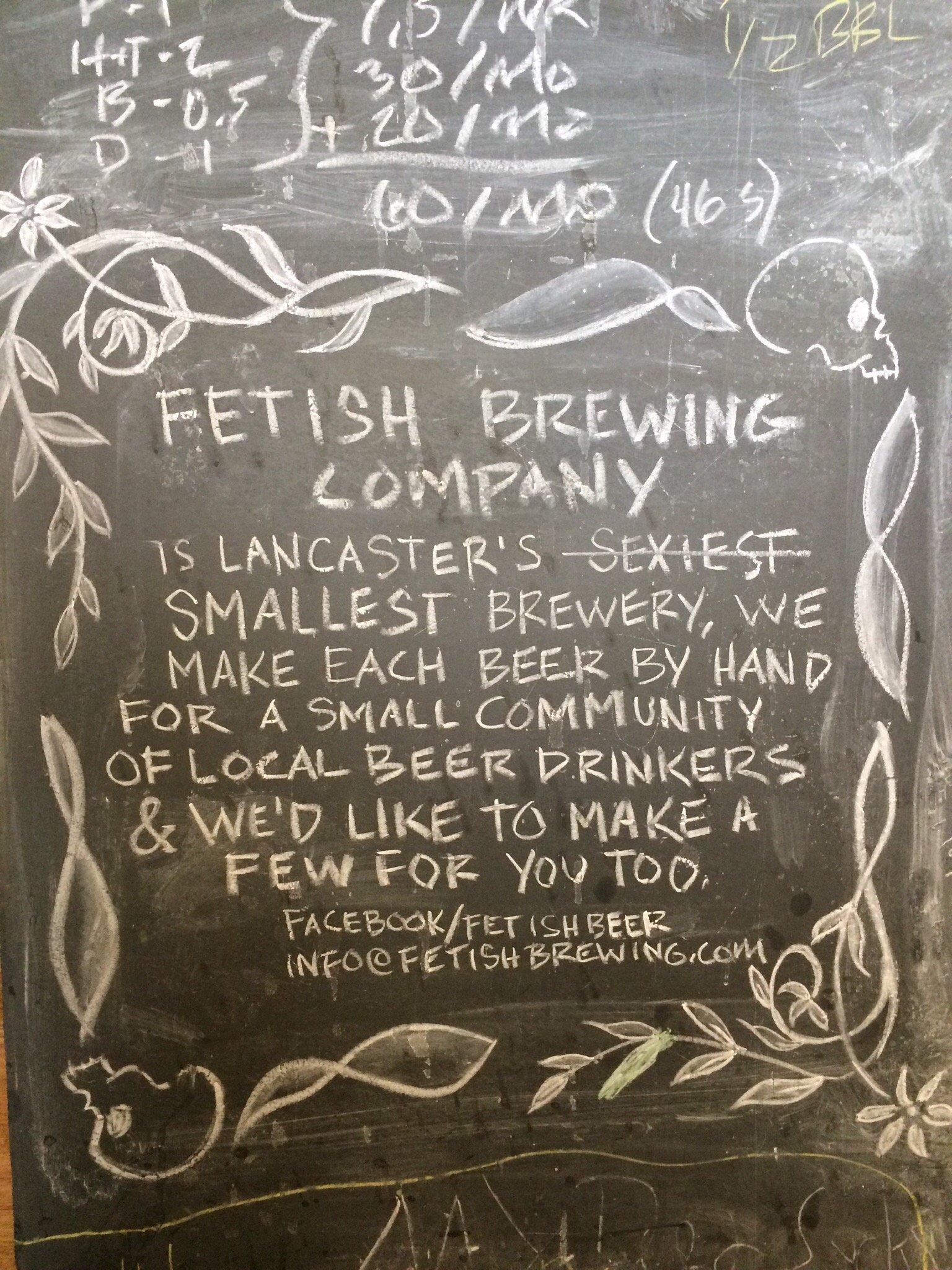 Fetish Brewing Company