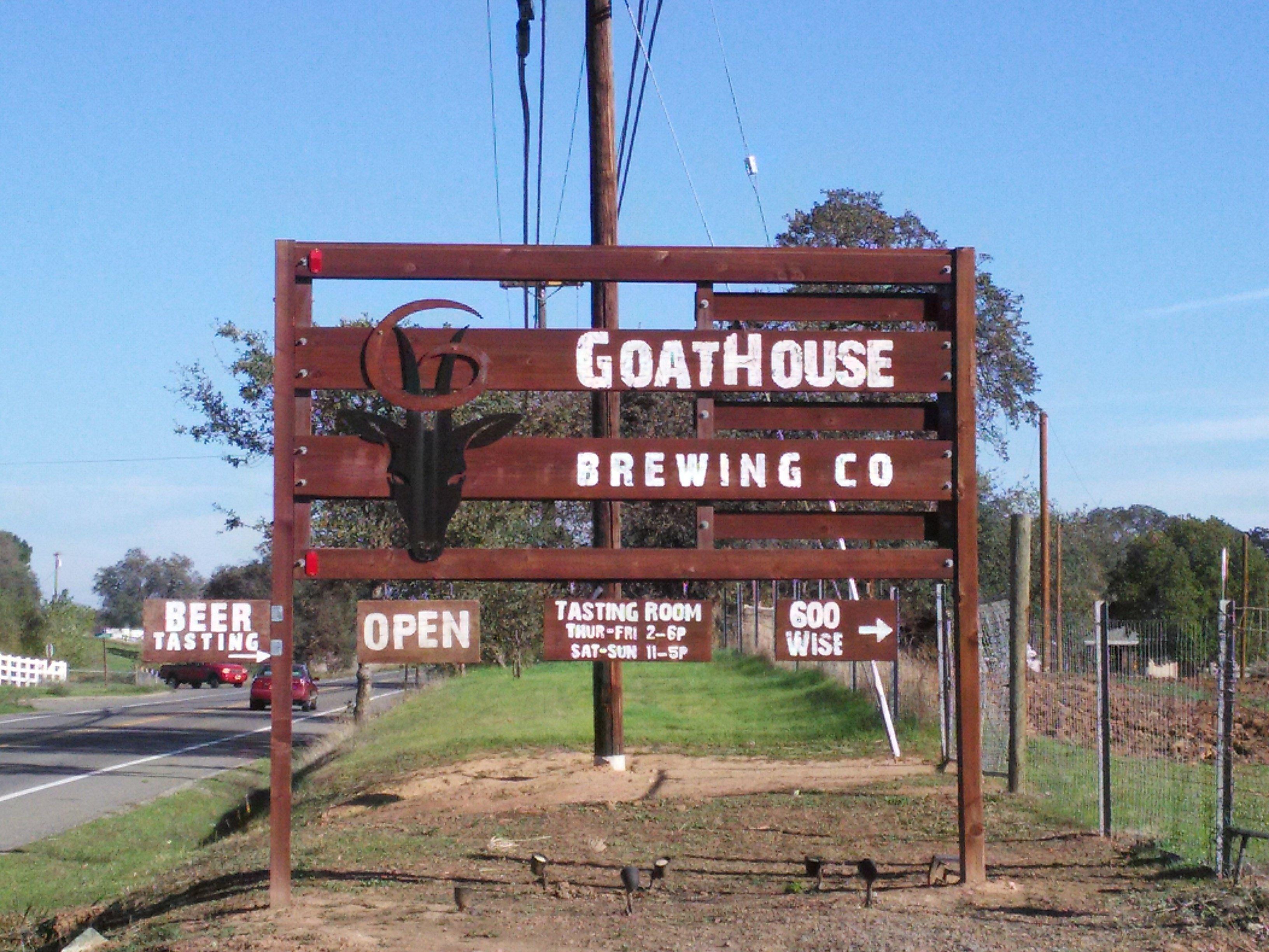 GoatHouse Brewing Co