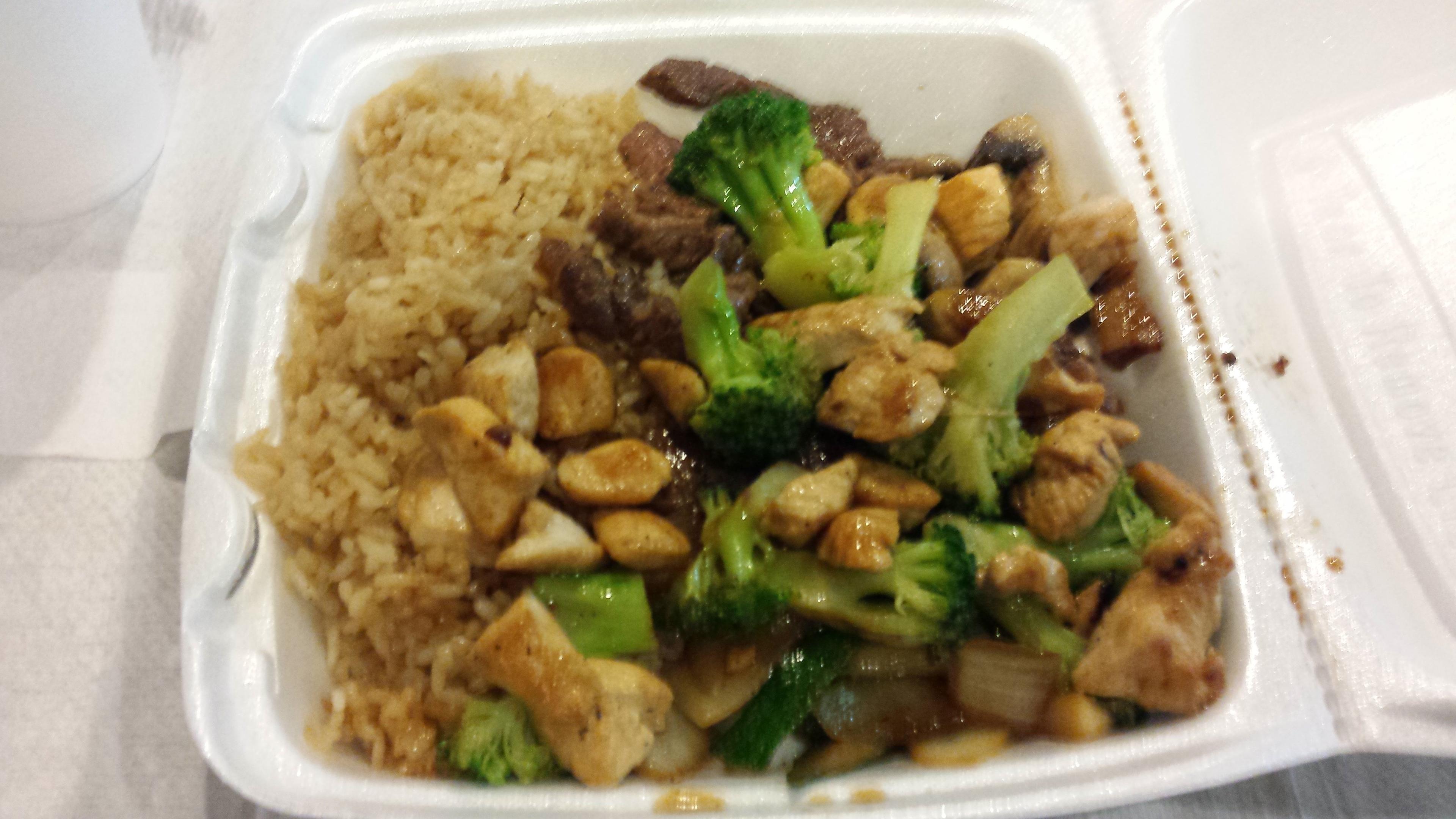 Hibachi Xpress