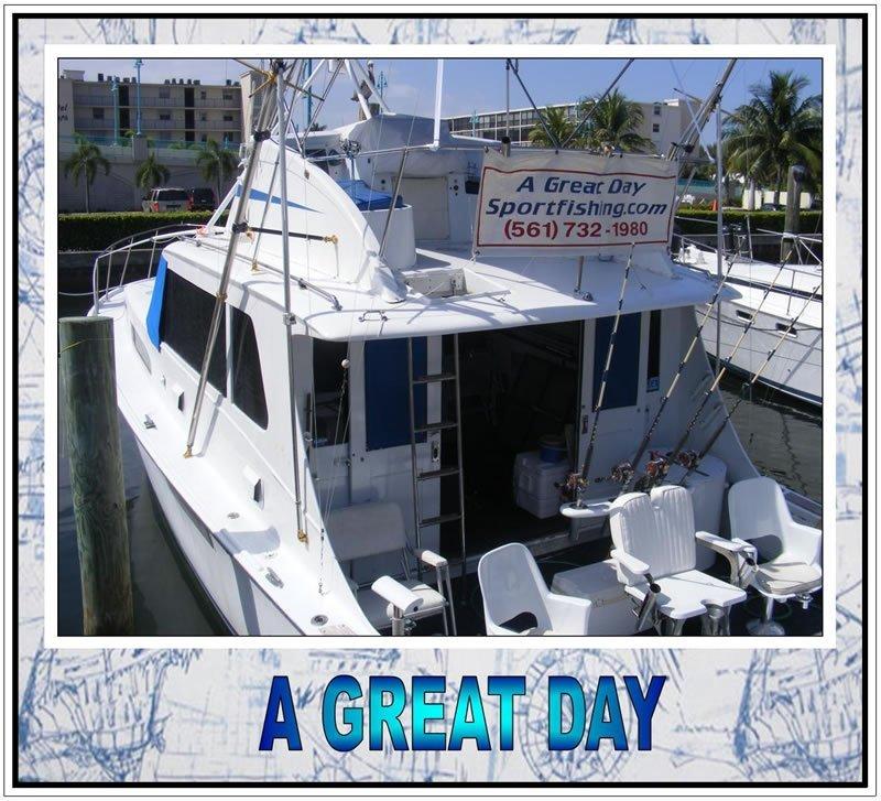 A Great Day Sportfishing