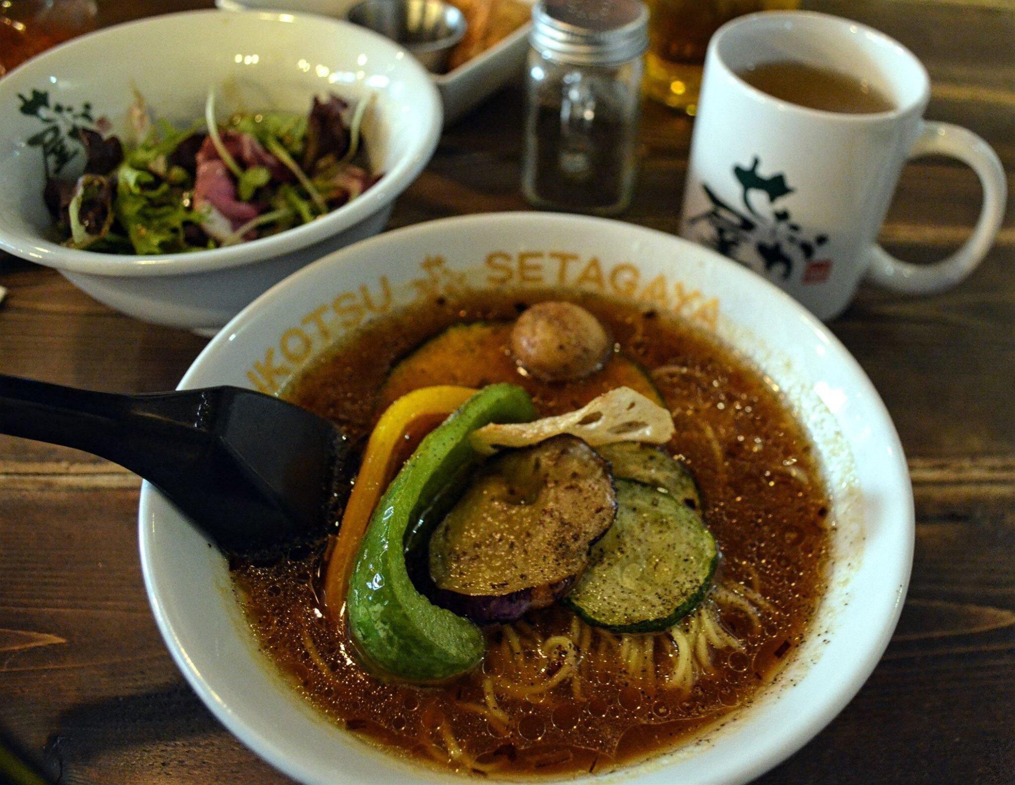 Ramen Setagaya