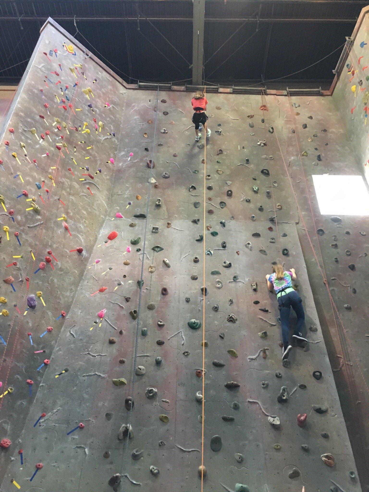 Rockquest Climbing Center