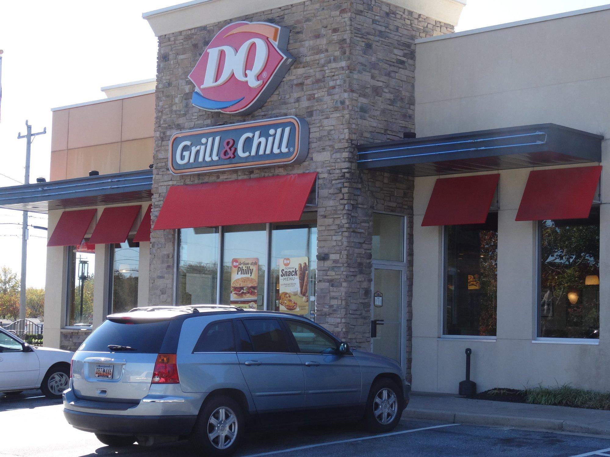 Dairy Queen Grill & Chill