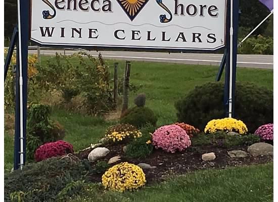 Seneca Shore Wine Cellars