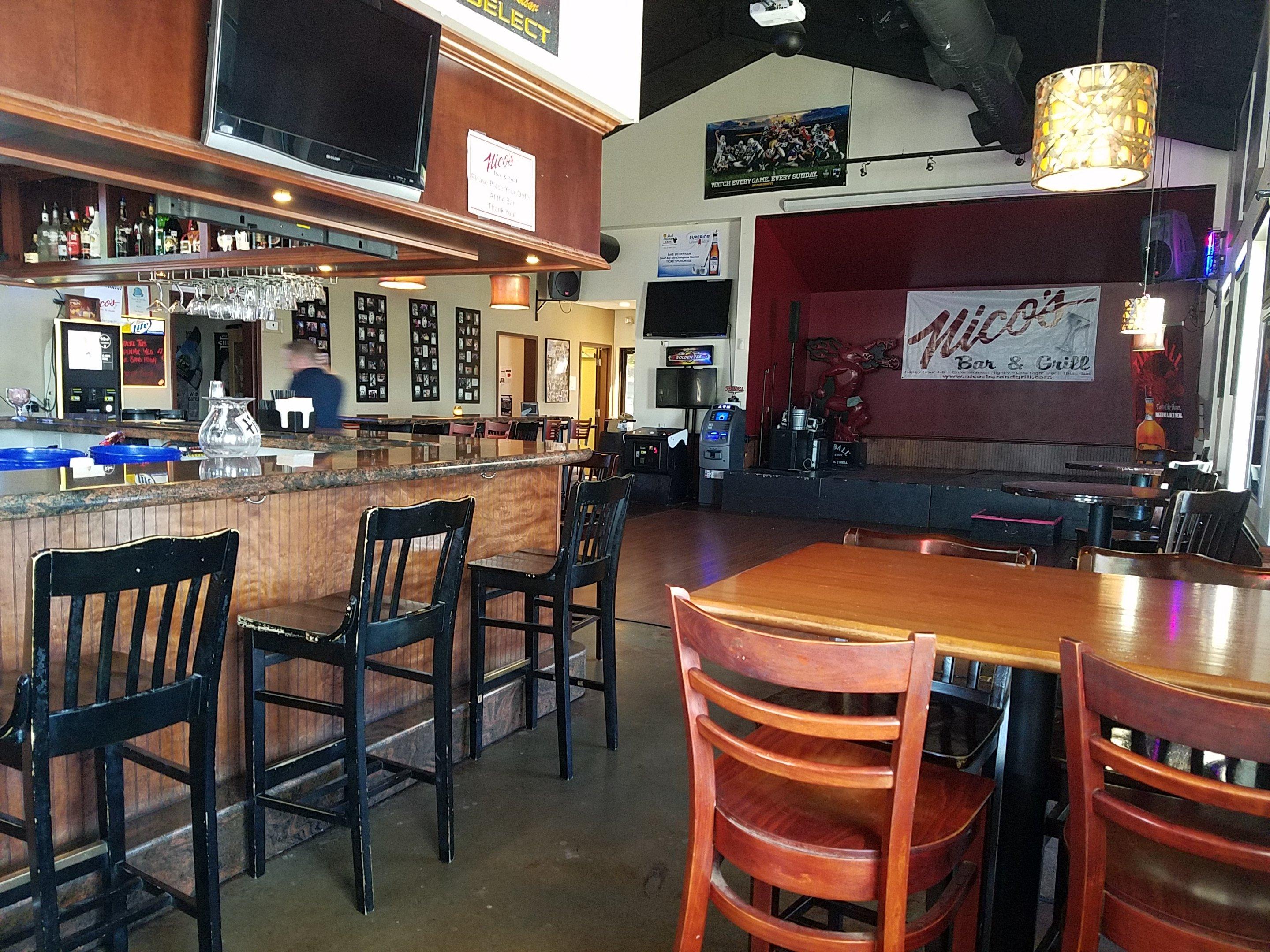 Nico's Bar and Grill